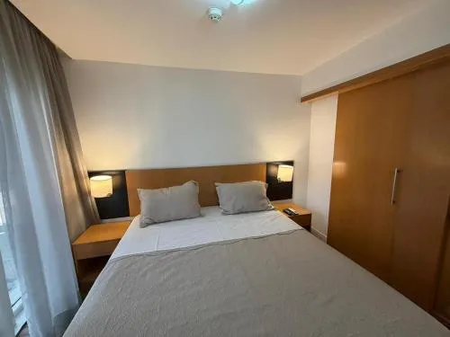 Flat Lindo ao lado Park Ibirapuera Av Paulista com garagem 103