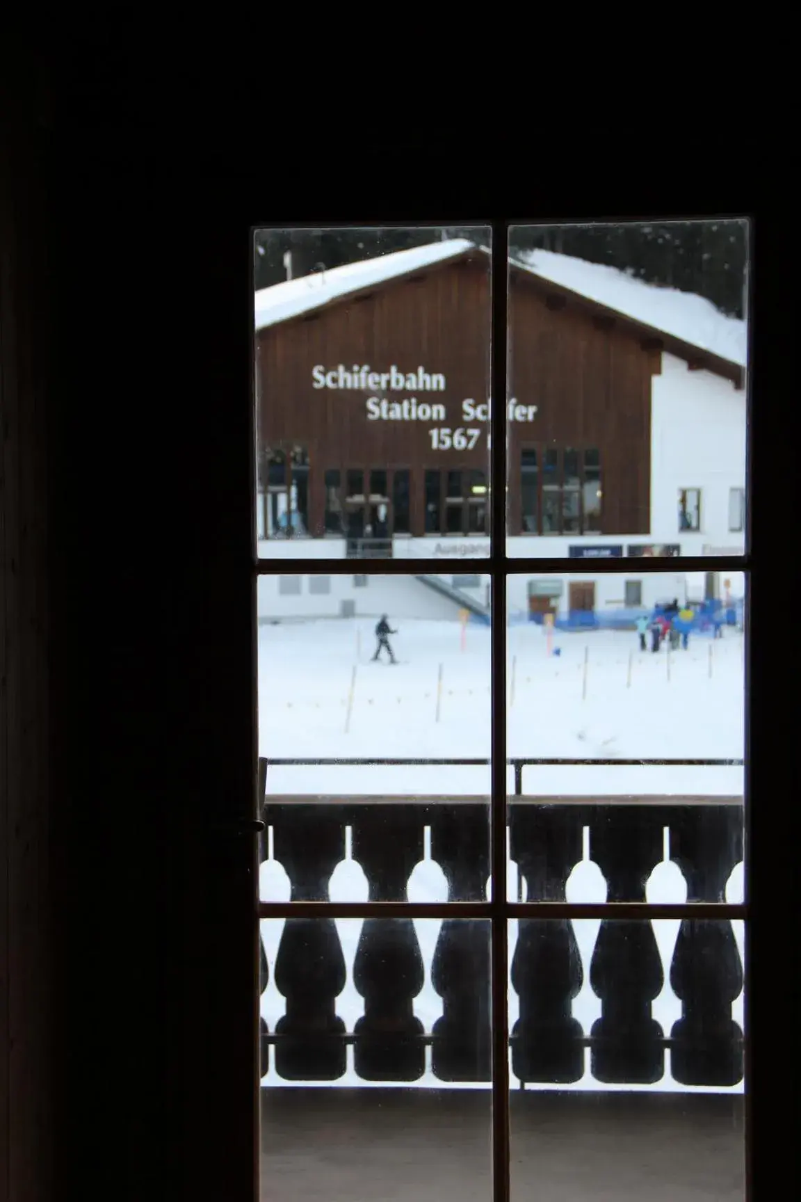 Standard Twin Room in Schifer Berghaus Standard Twin Room in Schifer Berghaus