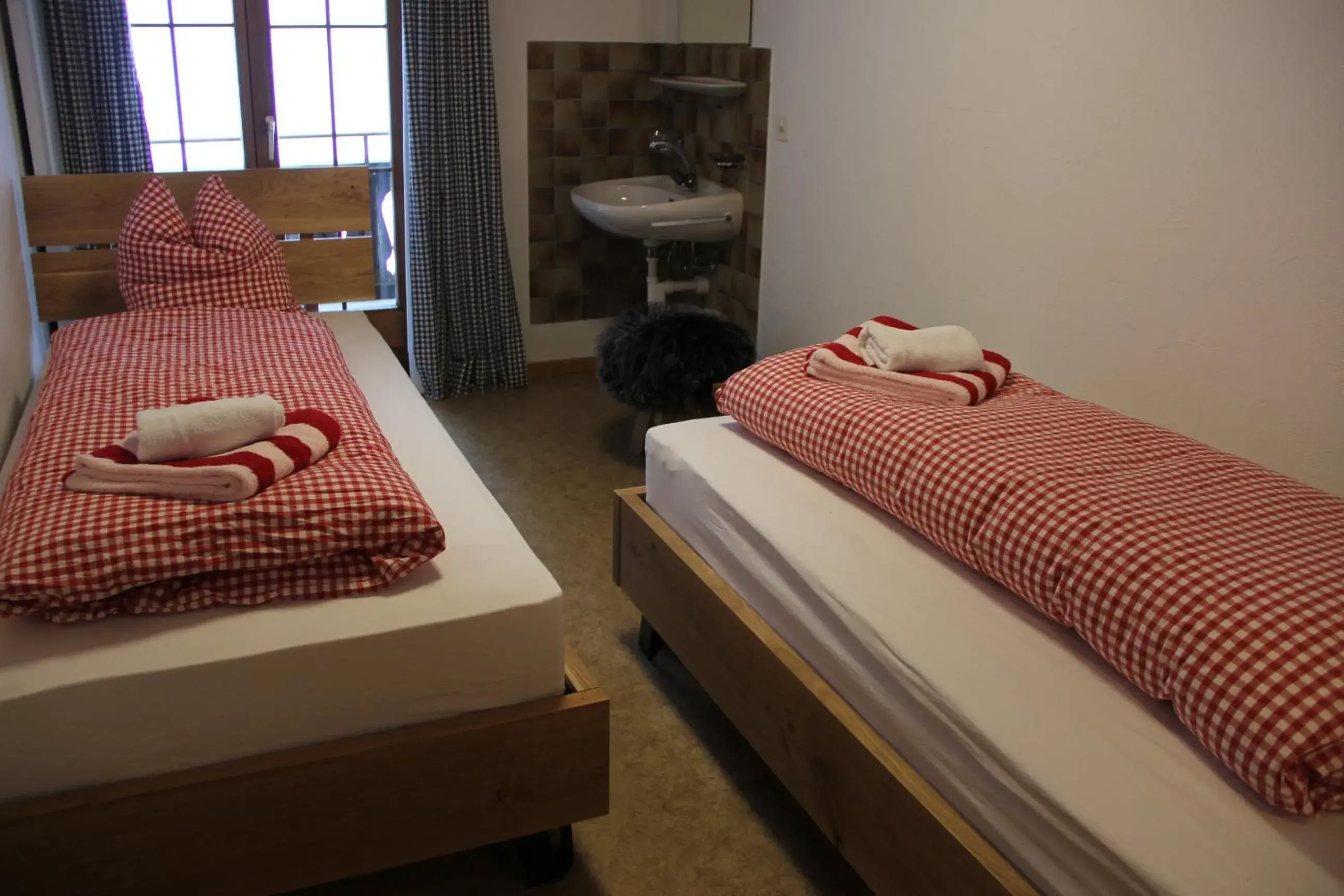 Standard Twin Room in Schifer Berghaus Standard Twin Room in Schifer Berghaus