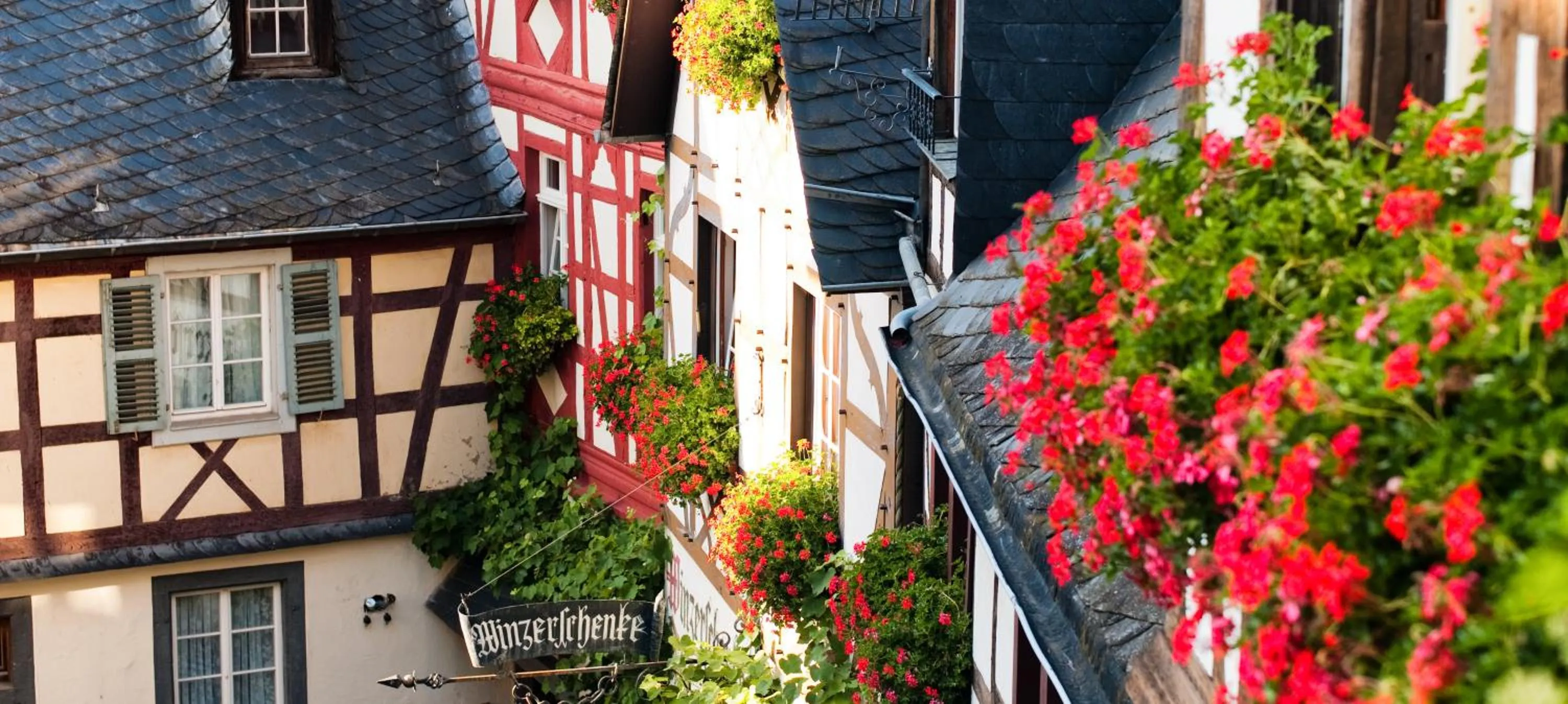 Area and facilities in Ringhotel Bömers Mosel Landhotel