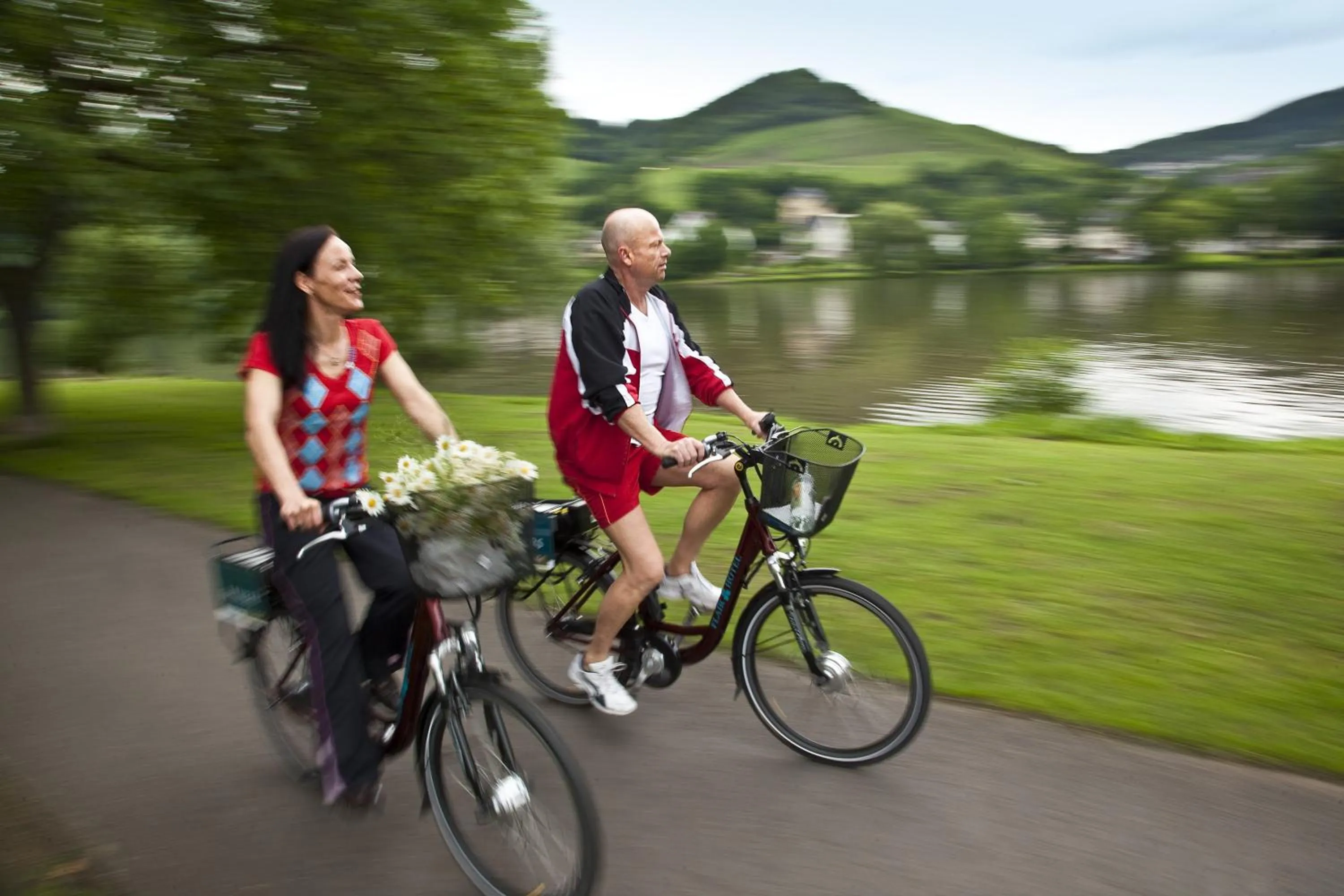 People in Ringhotel Bömers Mosel Landhotel