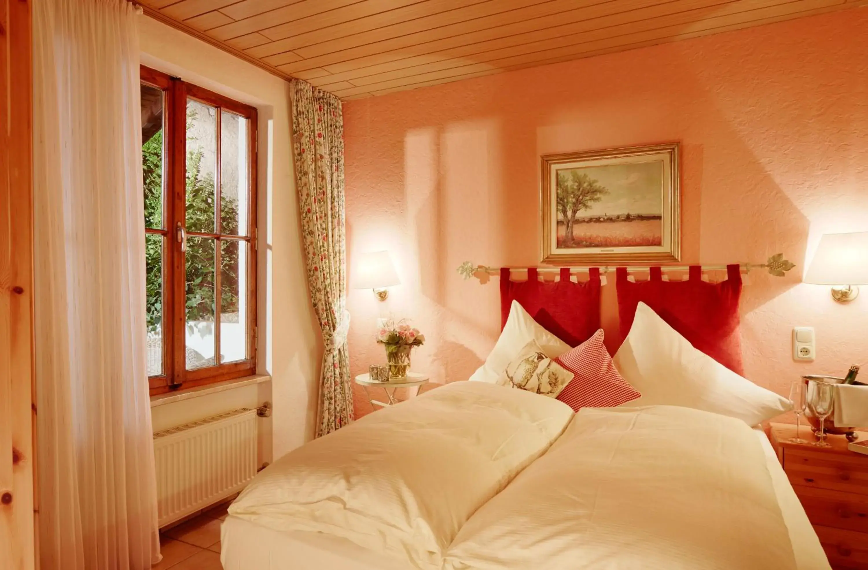 Economy Double Room in Ringhotel Bömers Mosel Landhotel Economy Double Room in Ringhotel Bömers Mosel Landhotel