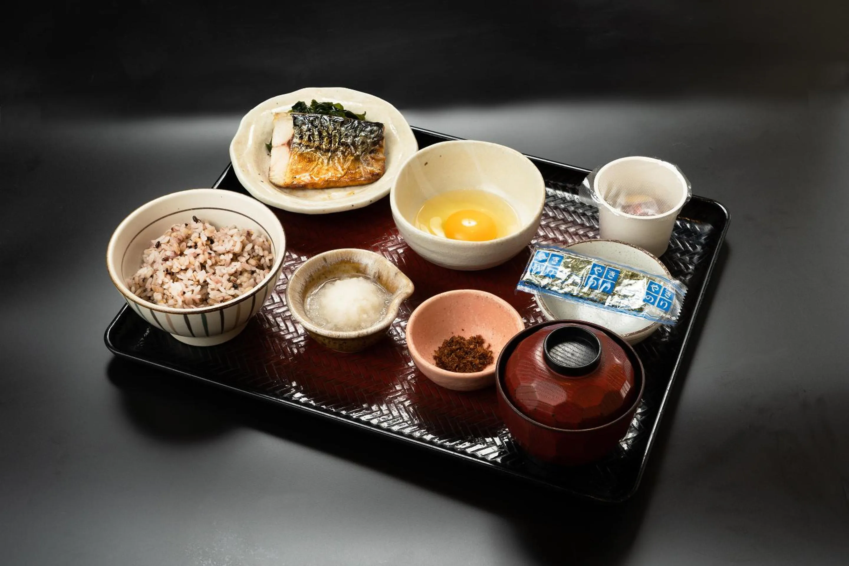 Breakfast in Tabist Hotel Mercury Asakusabashi