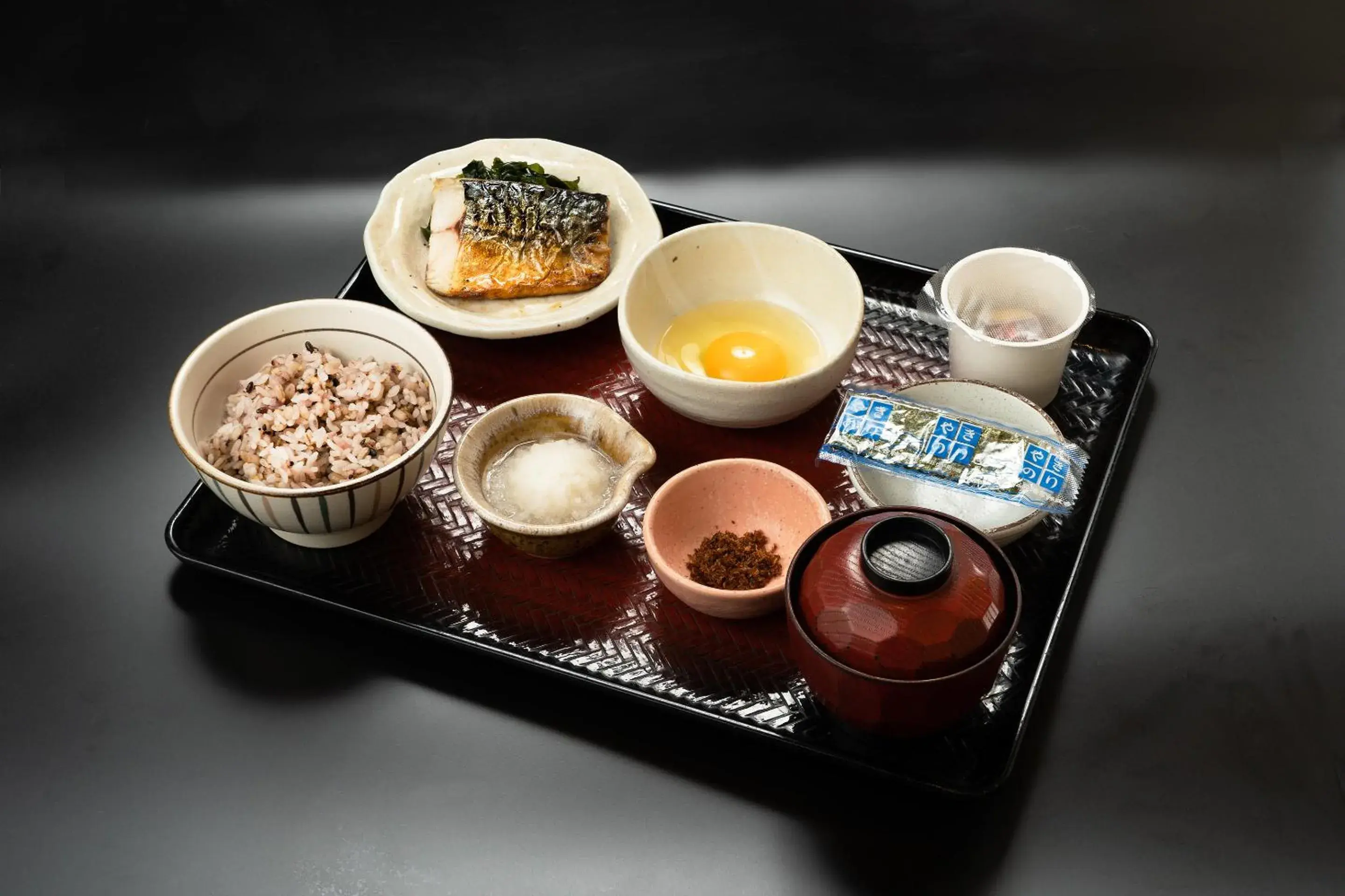 Breakfast in Tabist Hotel Mercury Asakusabashi Breakfast in Tabist Hotel Mercury Asakusabashi