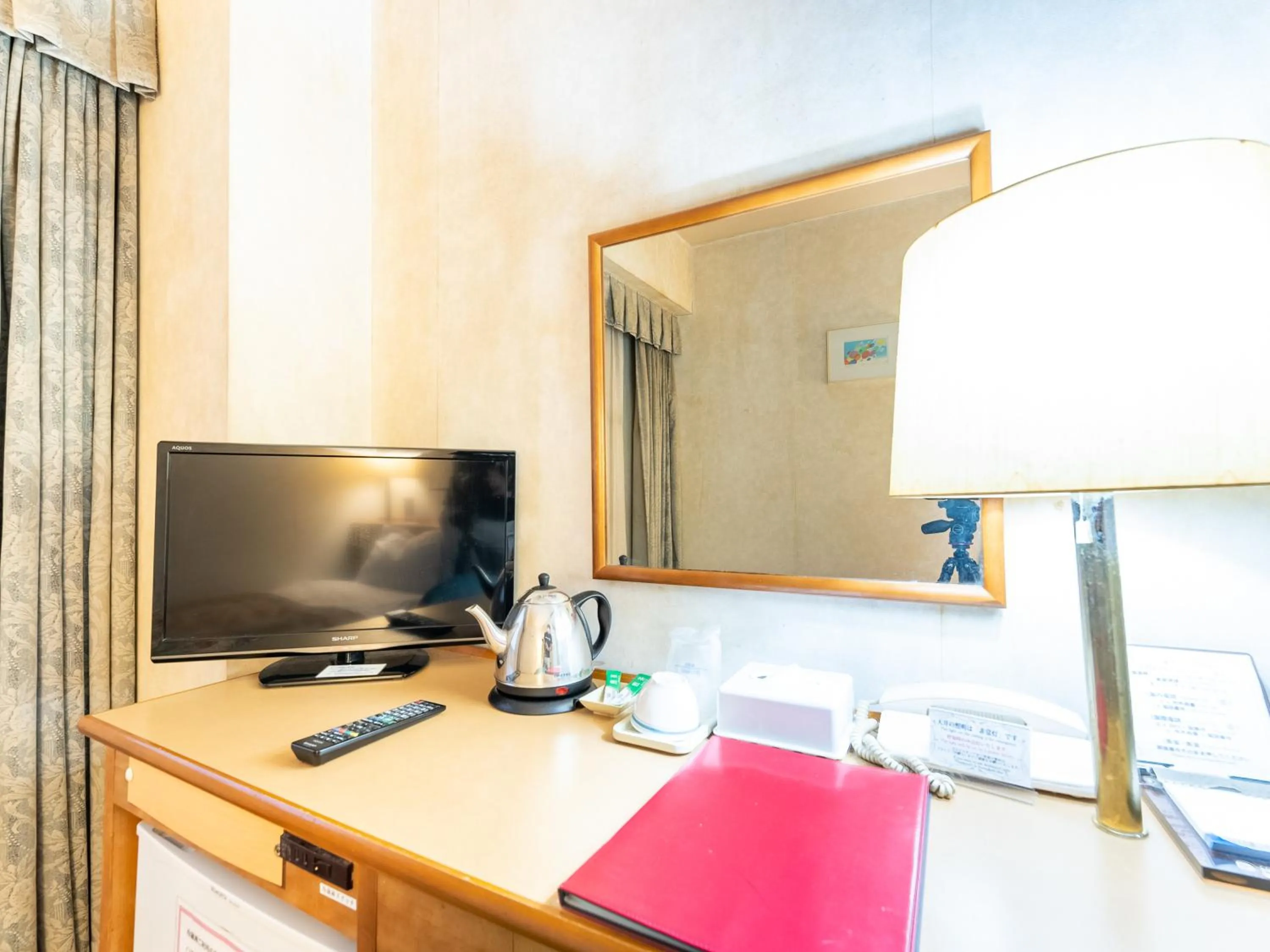 Bed in Tabist Hotel Mercury Asakusabashi