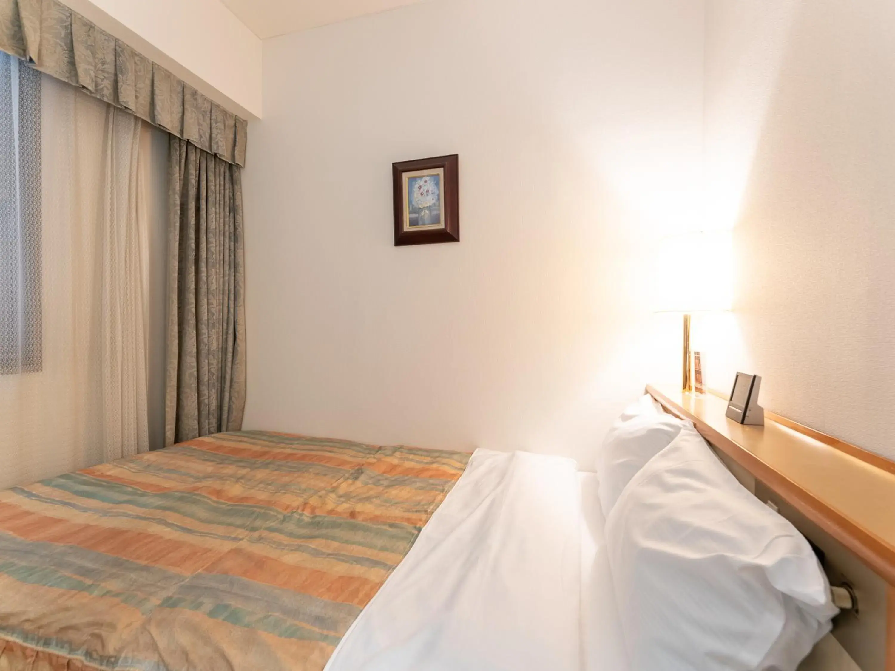 Double Room with Small Double Bed - single occupancy - Non-Smoking in Tabist Hotel Mercury Asakusabashi Double Room with Small Double Bed - single occupancy - Non-Smoking in Tabist Hotel Mercury Asakusabashi