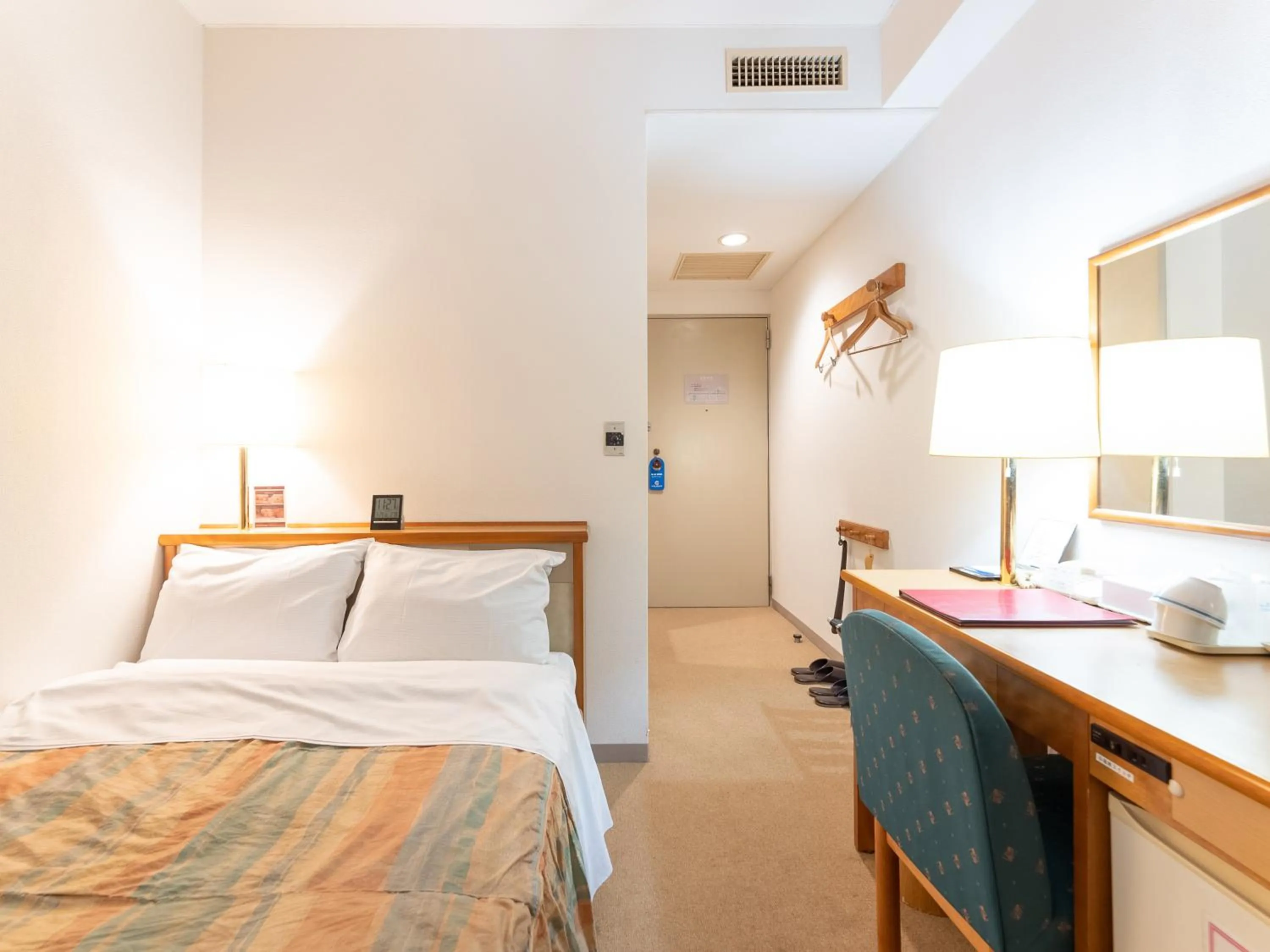 Photo of the whole room, Bed in Tabist Hotel Mercury Asakusabashi