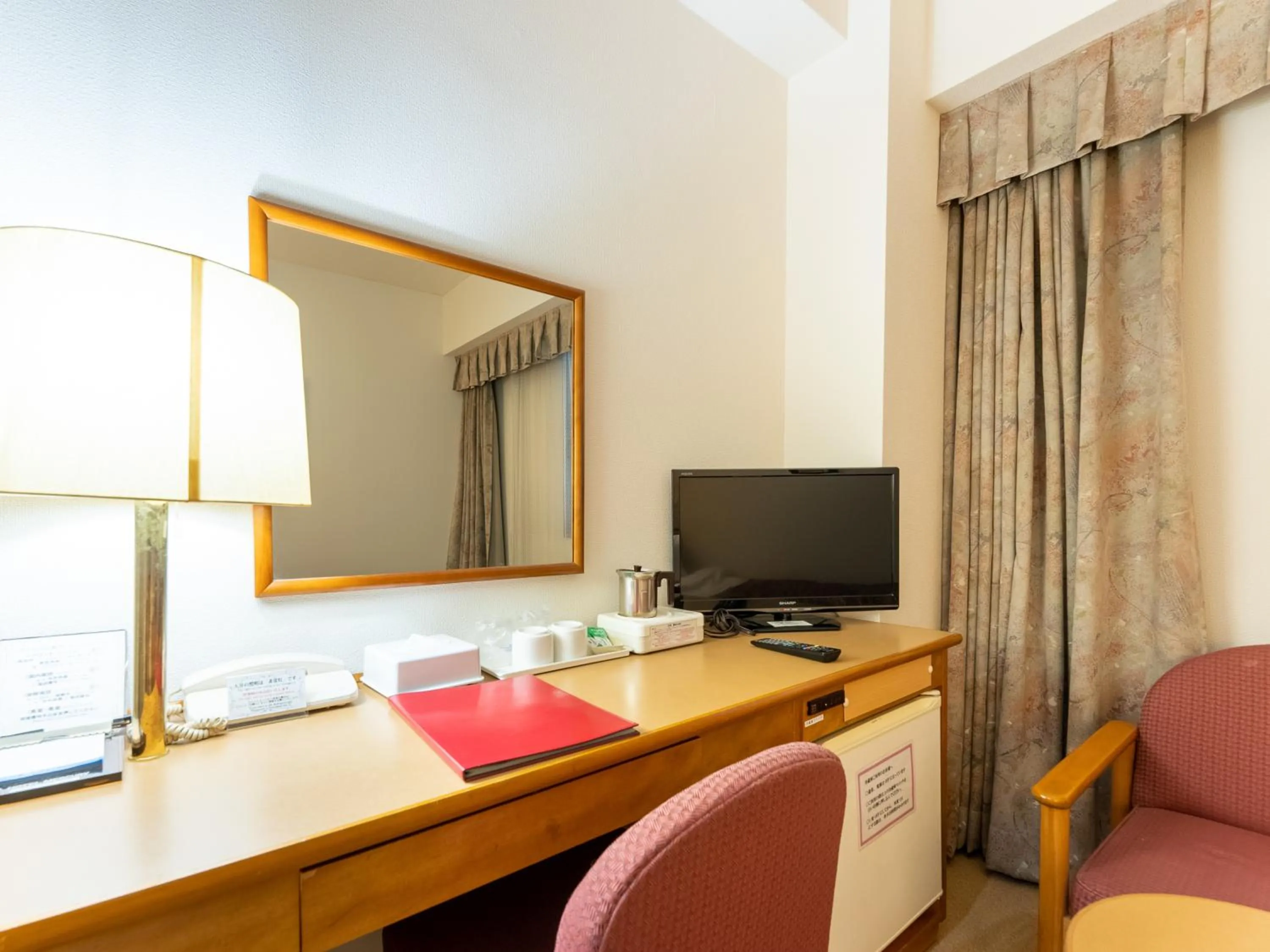 Bed in Tabist Hotel Mercury Asakusabashi