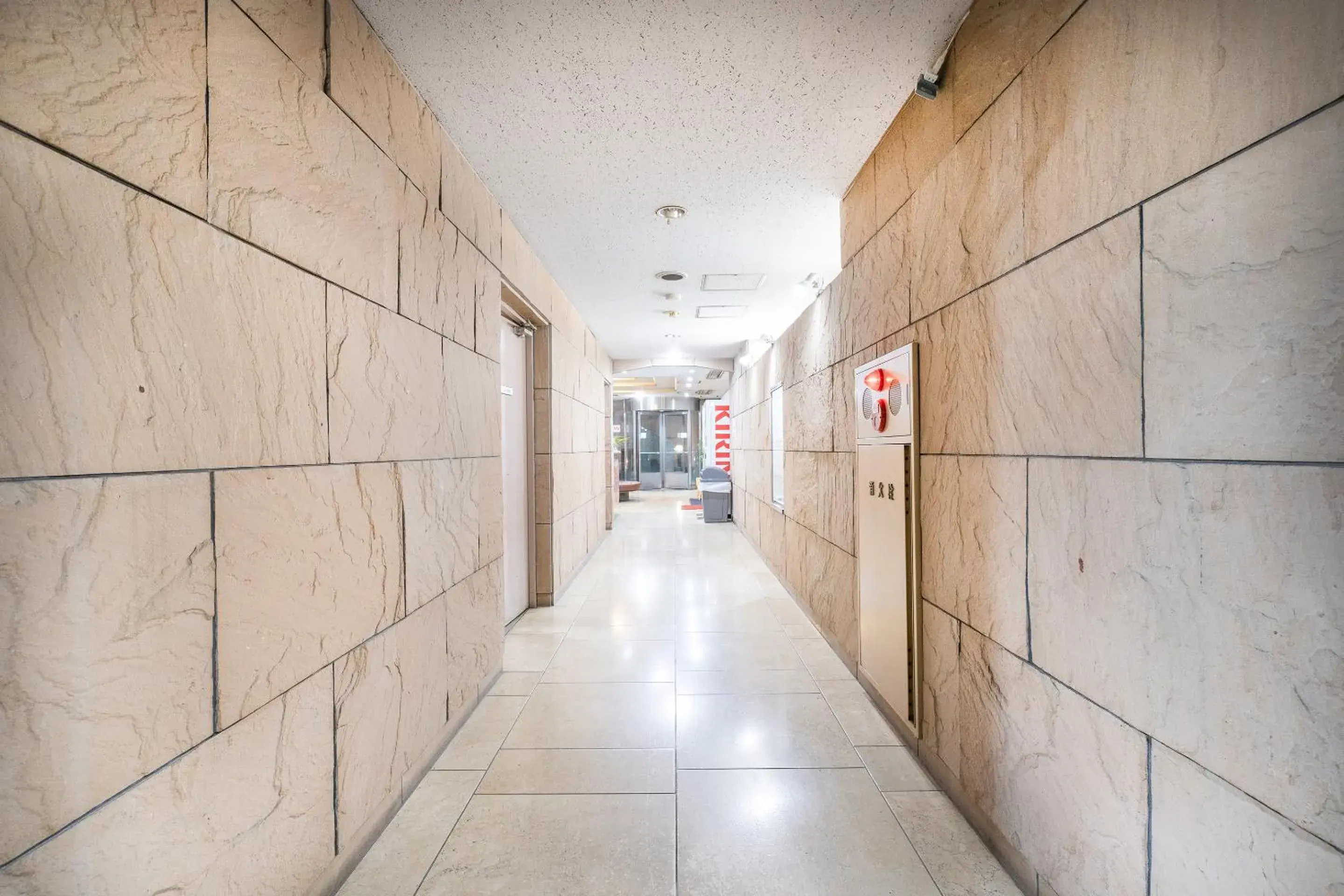 Lobby or reception in Tabist Hotel Mercury Asakusabashi Lobby or reception in Tabist Hotel Mercury Asakusabashi