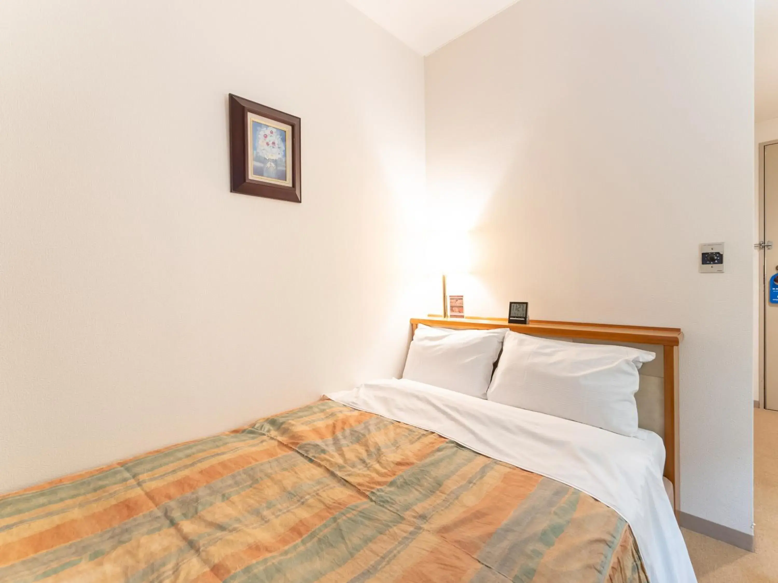 Photo of the whole room, Bed in Tabist Hotel Mercury Asakusabashi Photo of the whole room, Bed in Tabist Hotel Mercury Asakusabashi