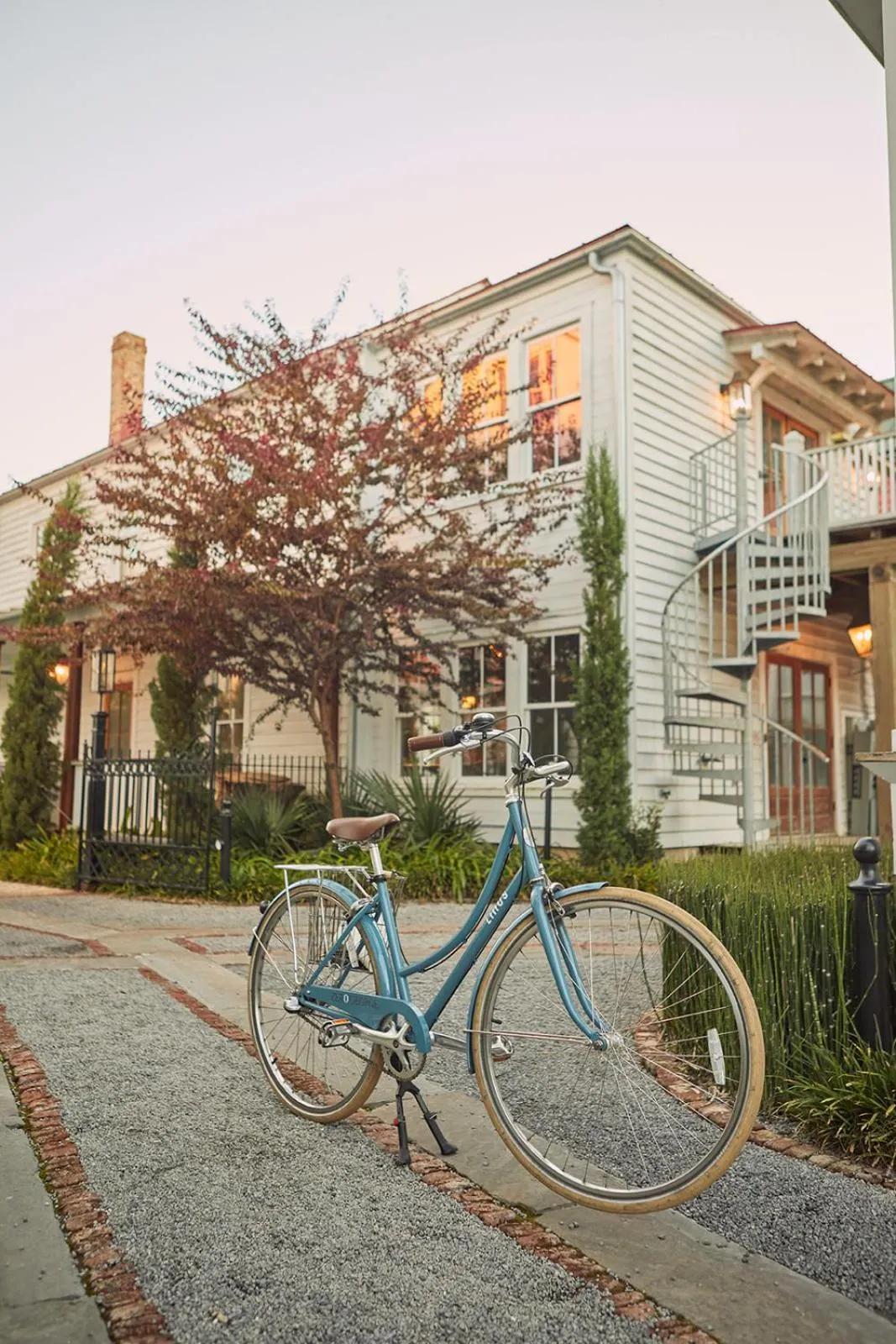 The Charlestonian