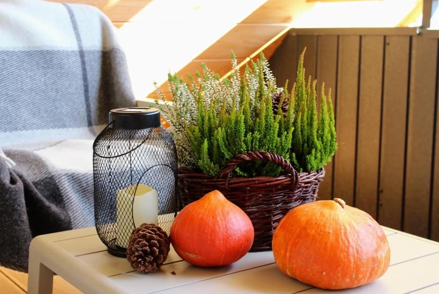 Balcony/Terrace in Askana