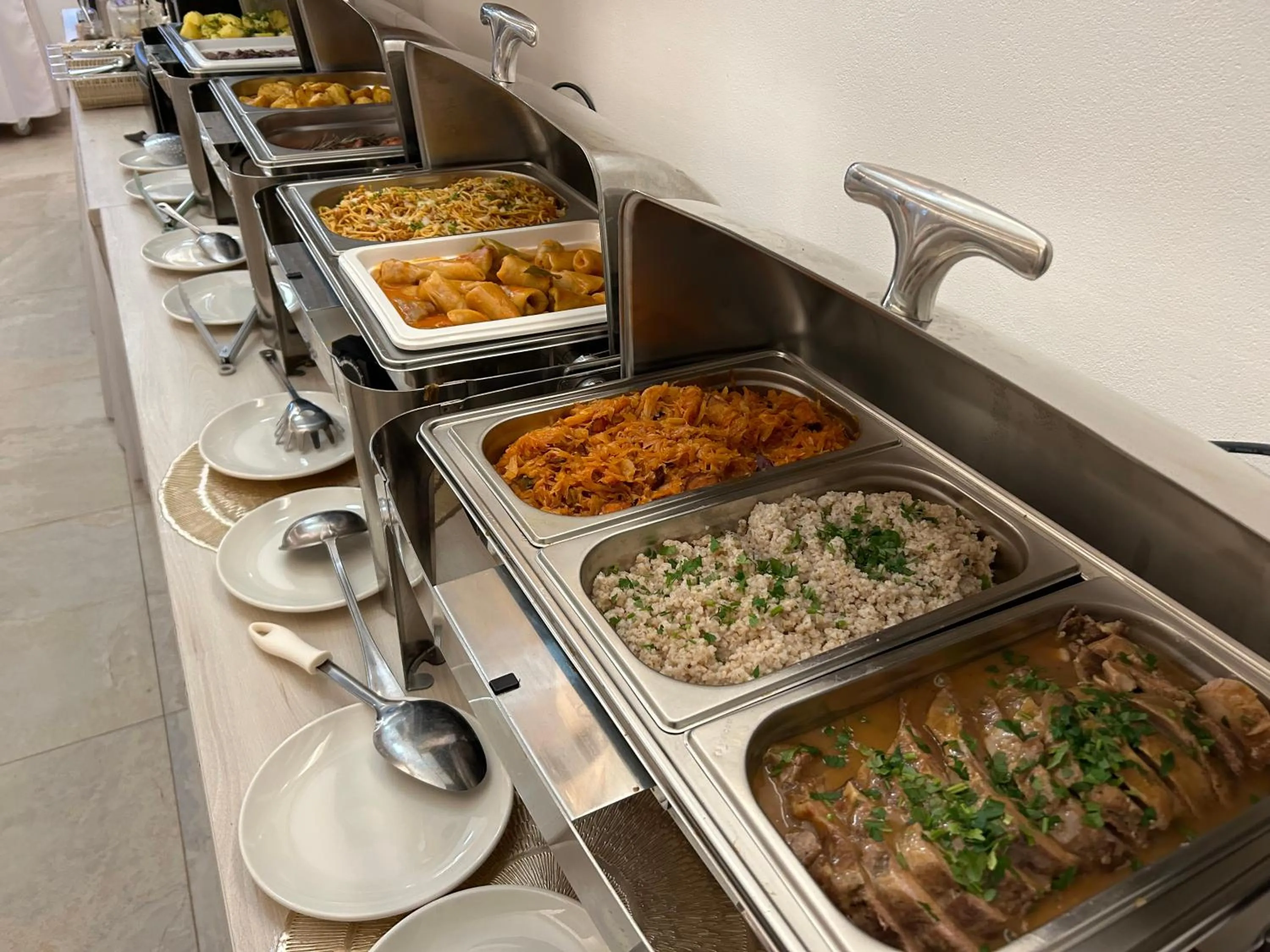 Food and drinks in Askana