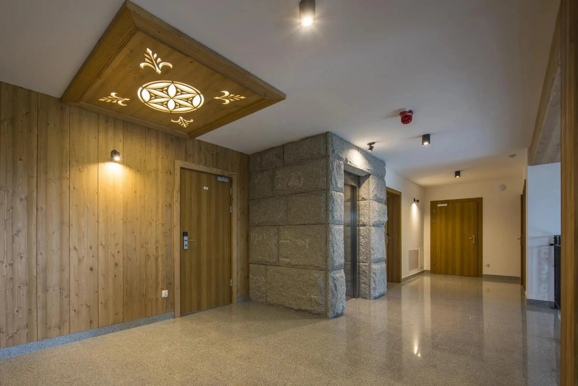 Lobby or reception in Askana