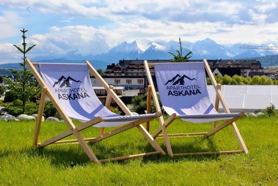 Nearby landmark in Askana