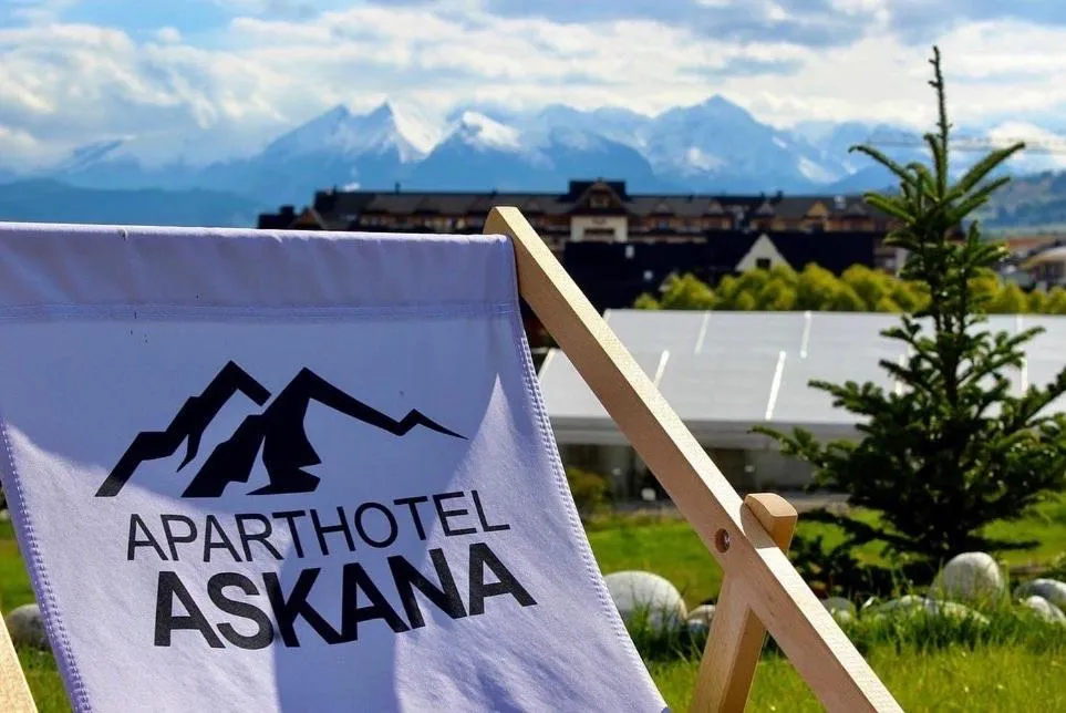 Nearby landmark in Askana