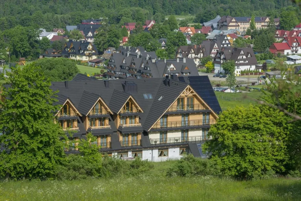 Property building in Askana