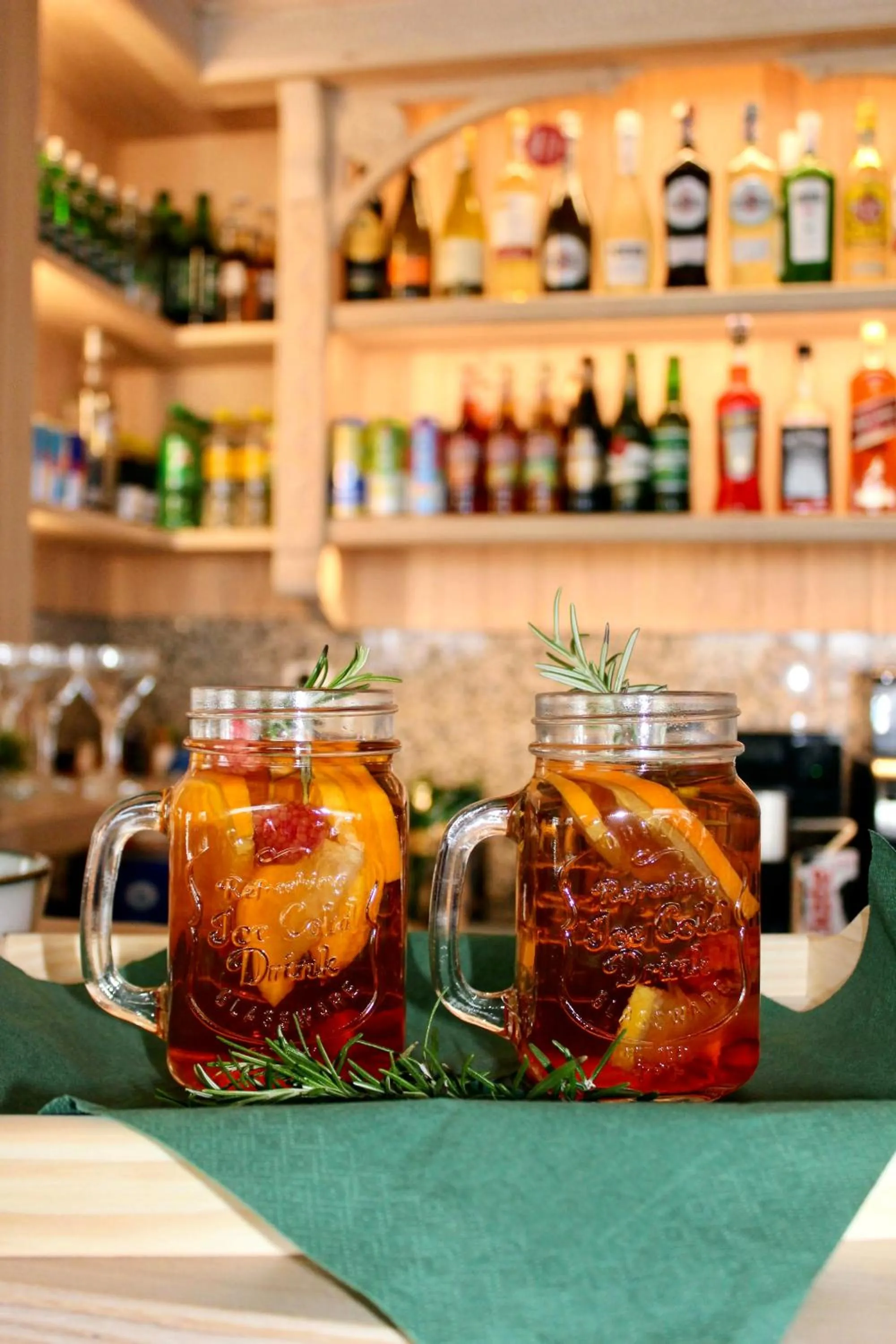 Lounge or bar in Askana