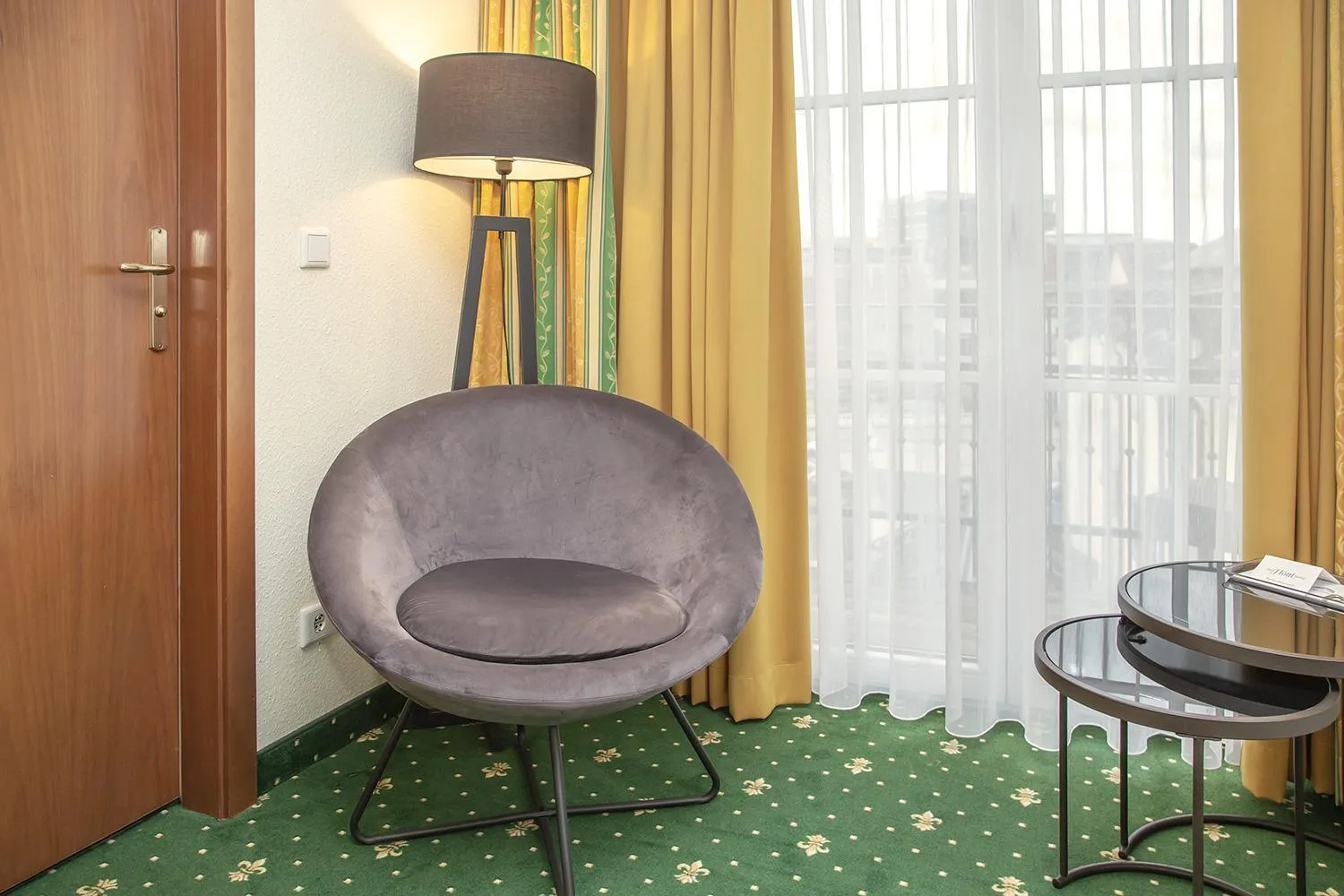 Photo of the whole room in Hotel-Gasthof Höttl