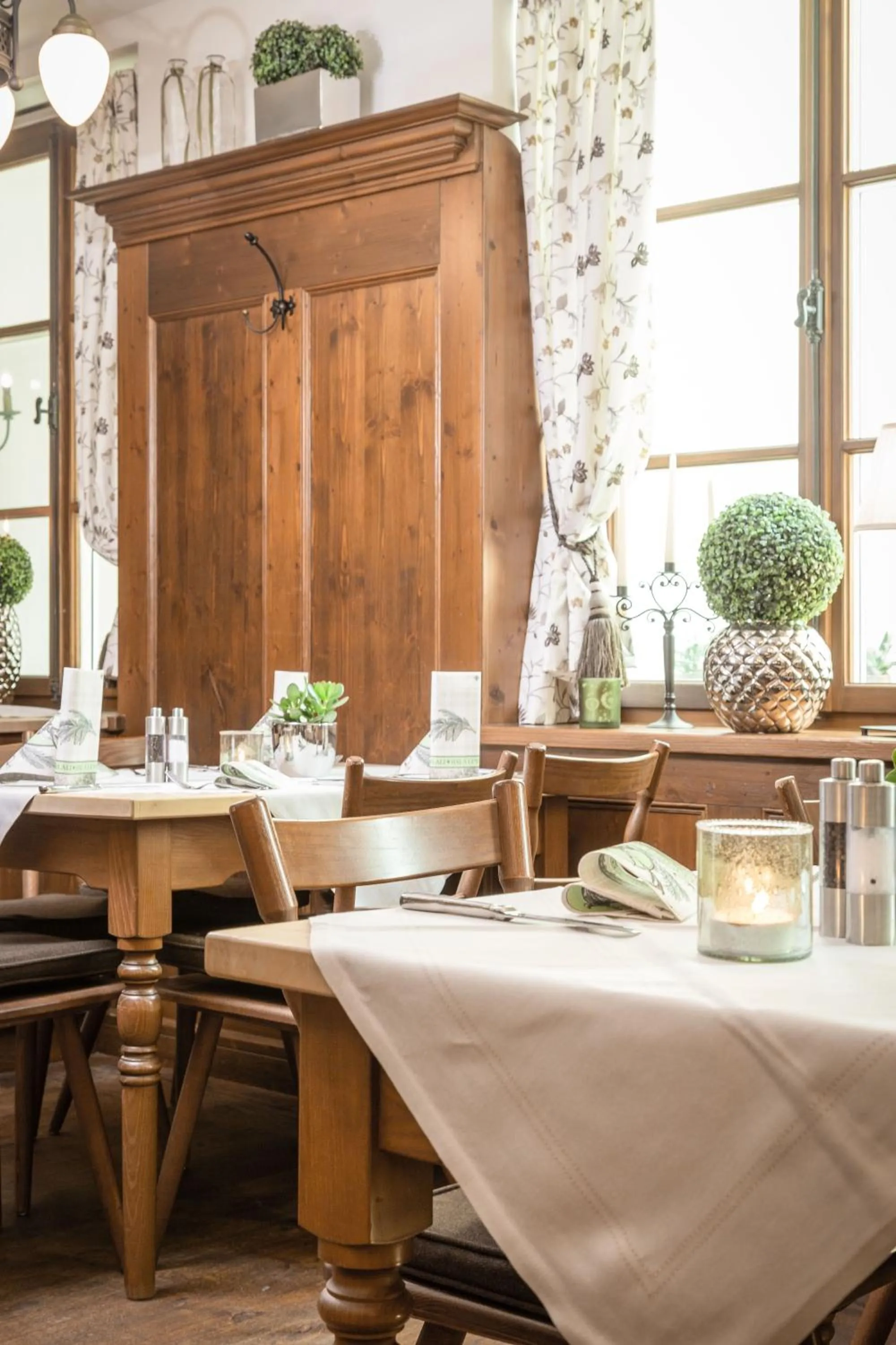 Restaurant/places to eat in Hotel-Gasthof Höttl