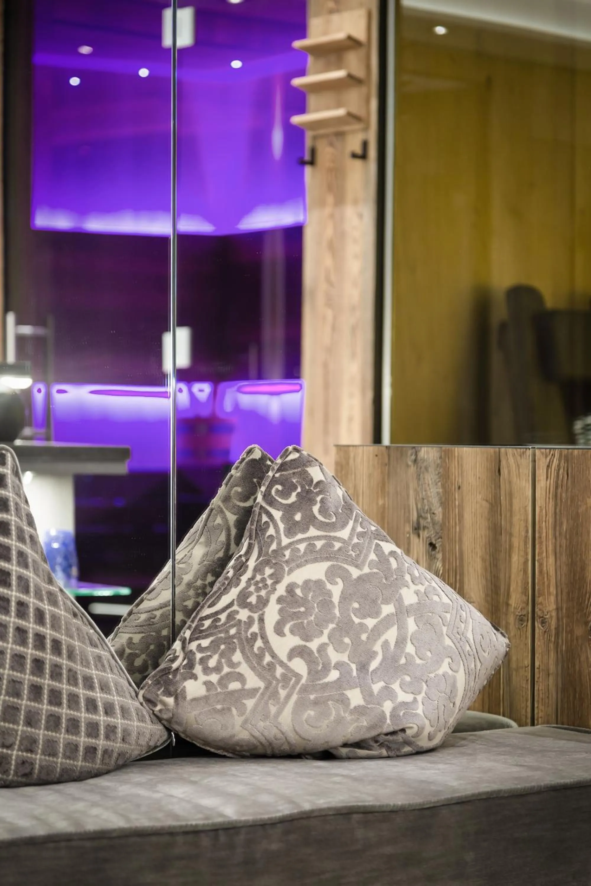 Spa and wellness centre/facilities, Bed in Hotel-Gasthof Höttl