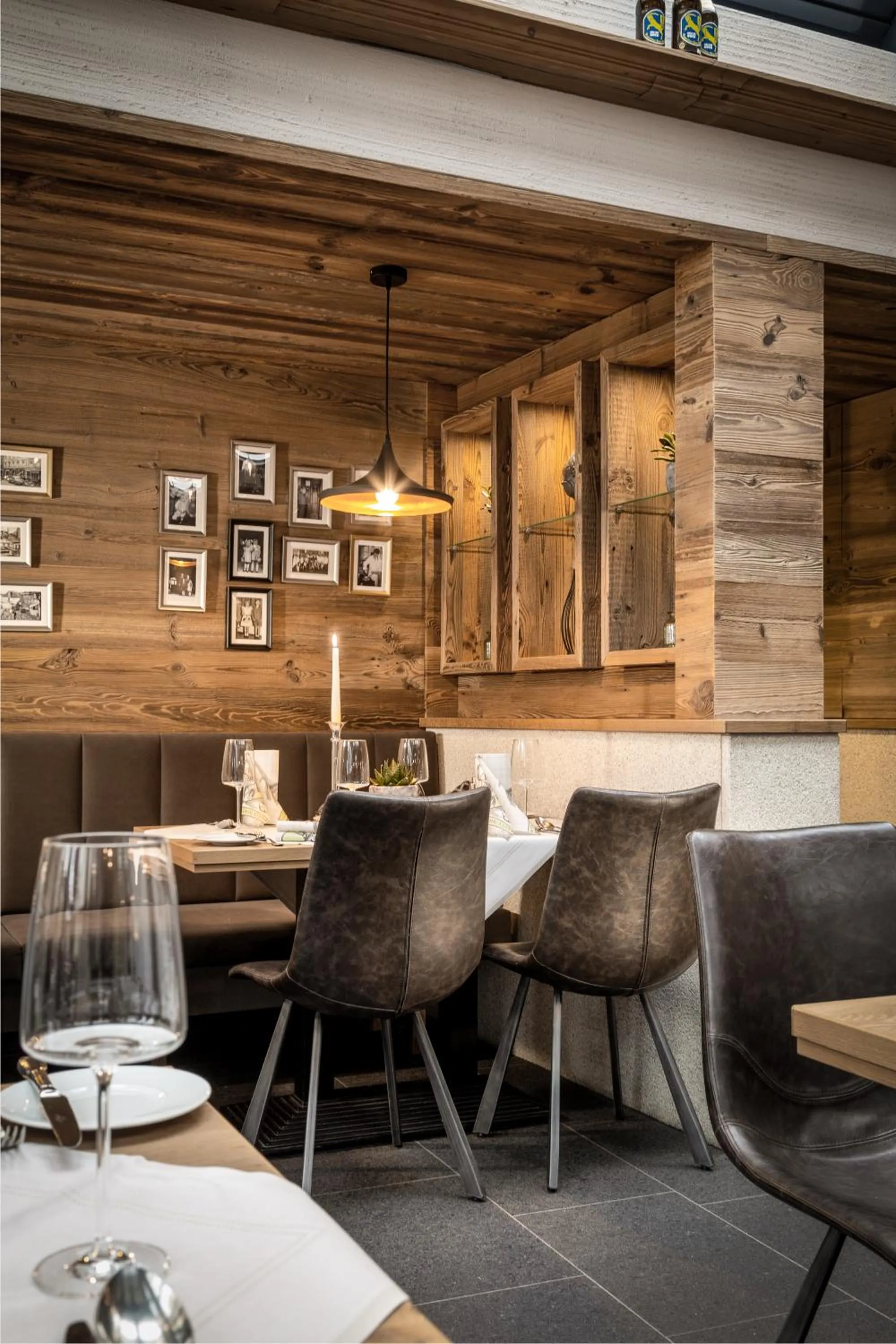 Restaurant/places to eat in Hotel-Gasthof Höttl