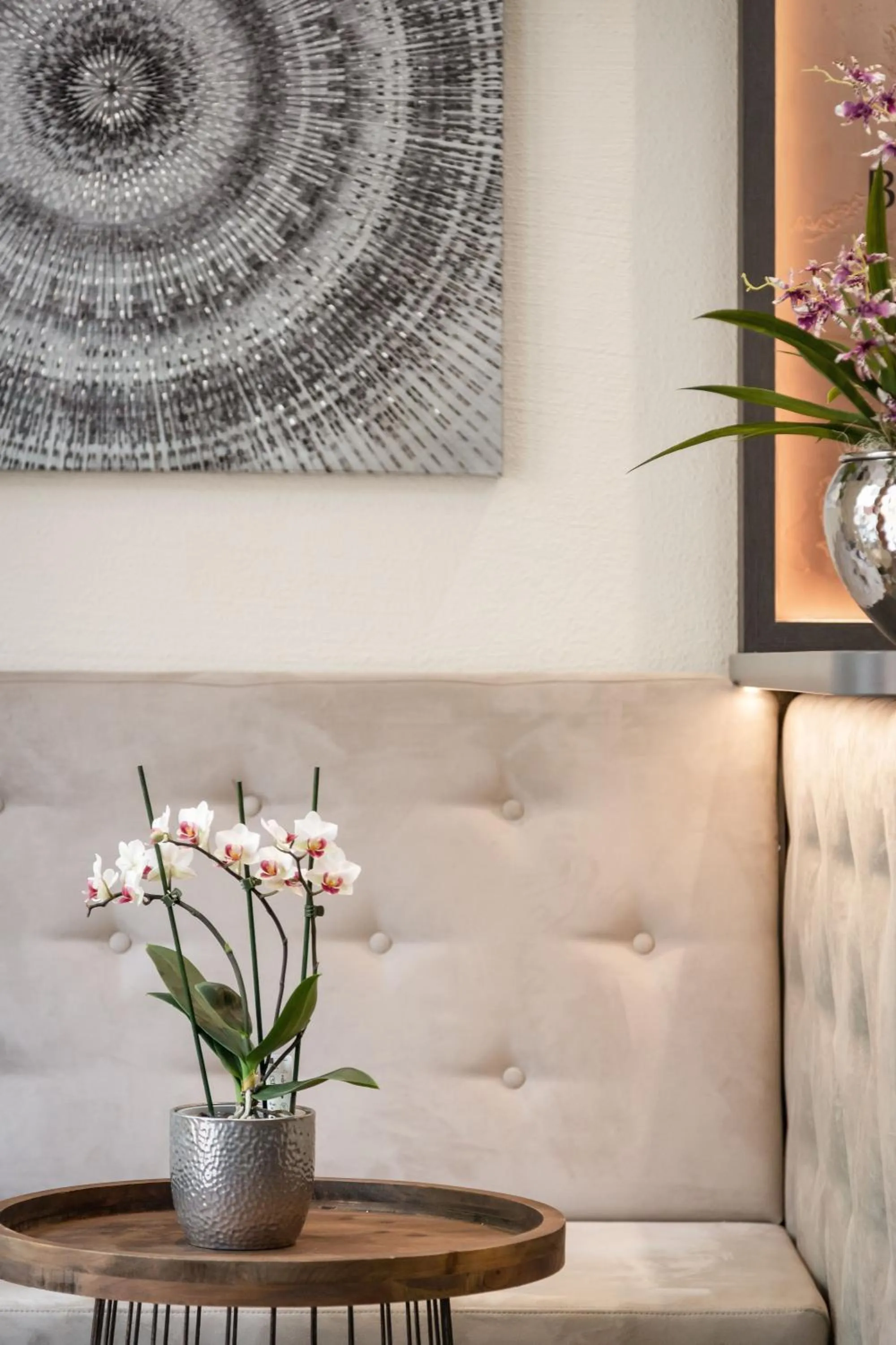 Spa and wellness centre/facilities in Hotel-Gasthof Höttl