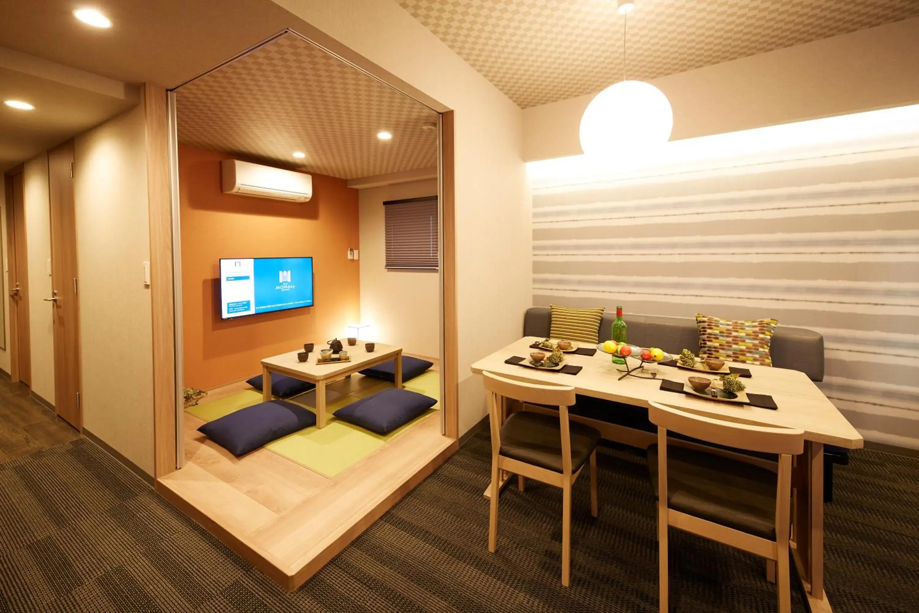 Photo of the whole room in MONday Apart Premium AKIHABARA ASAKUSABASHI Sta. Photo of the whole room in MONday Apart Premium AKIHABARA ASAKUSABASHI Sta.