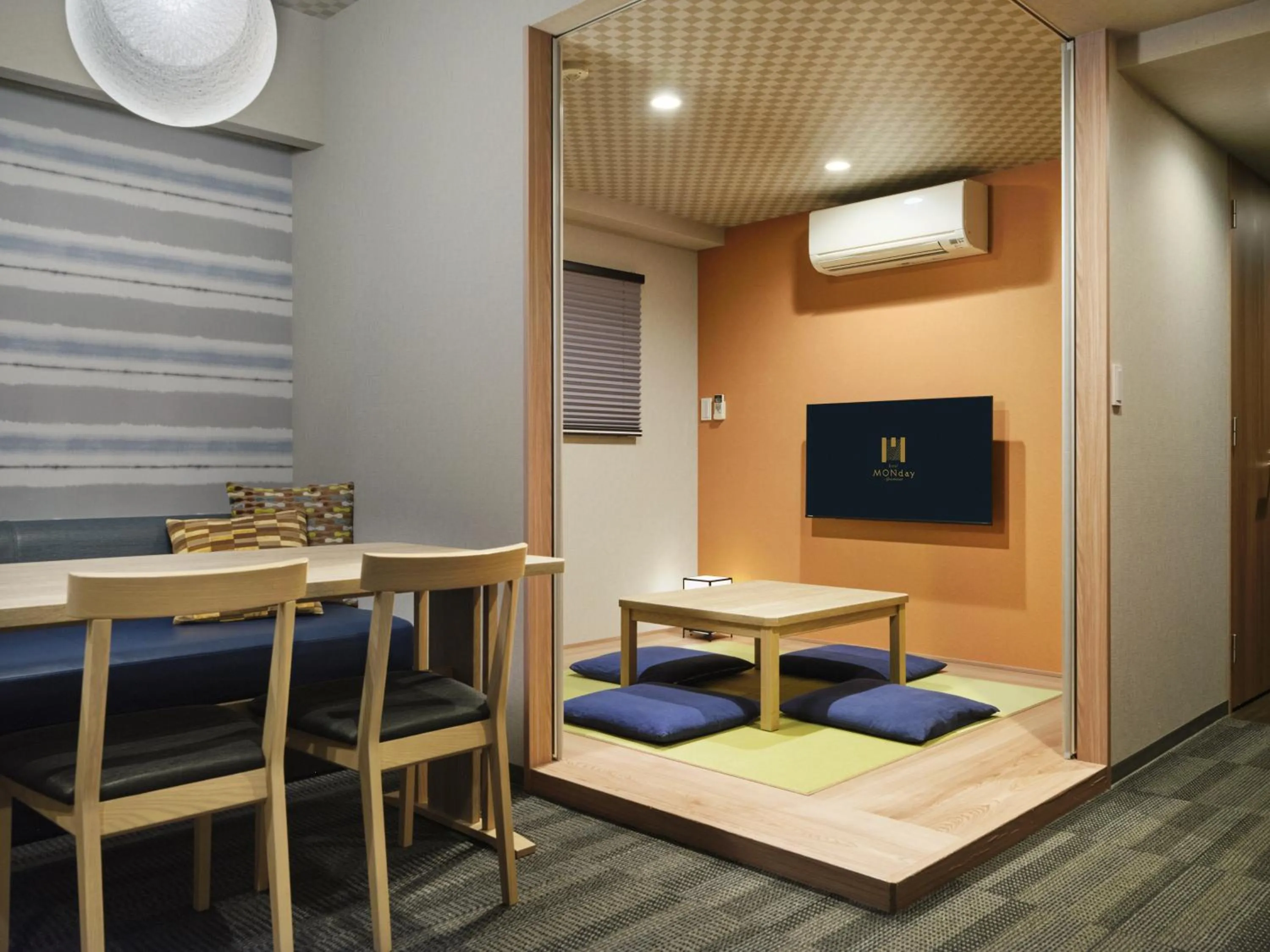 MONday Apart Premium AKIHABARA ASAKUSABASHI Sta.