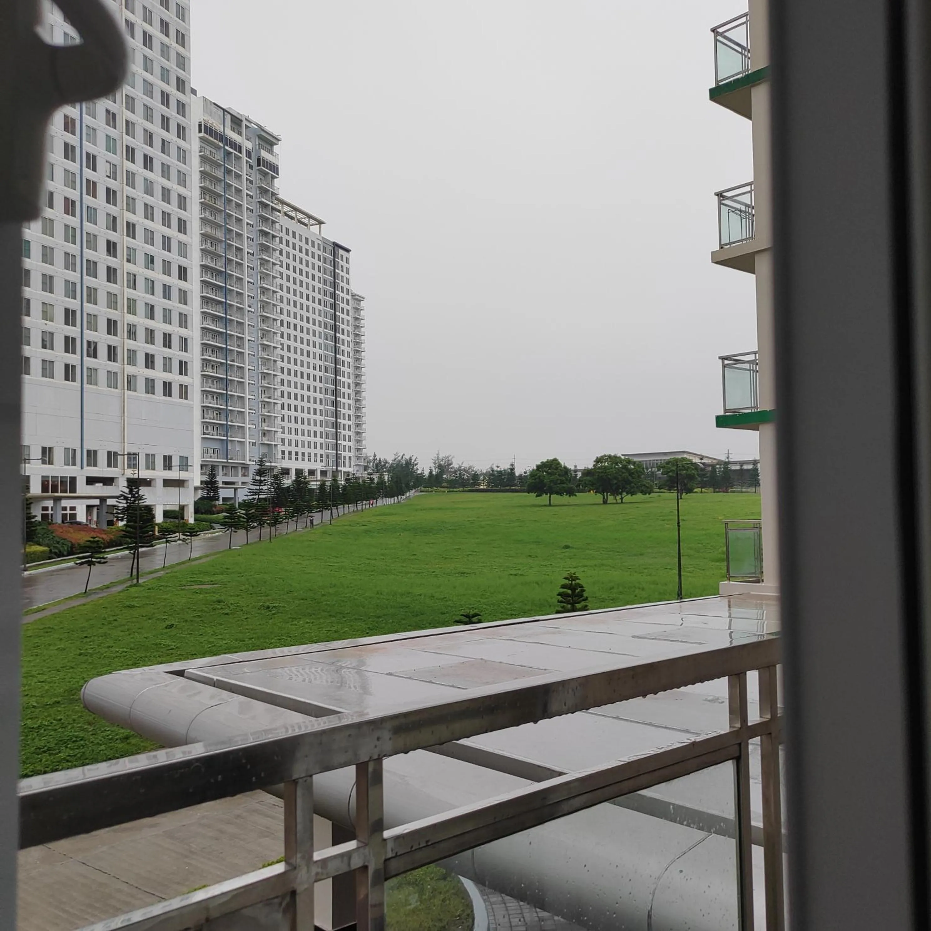 View (from property/room) in R&A Staycation at Wind Residence