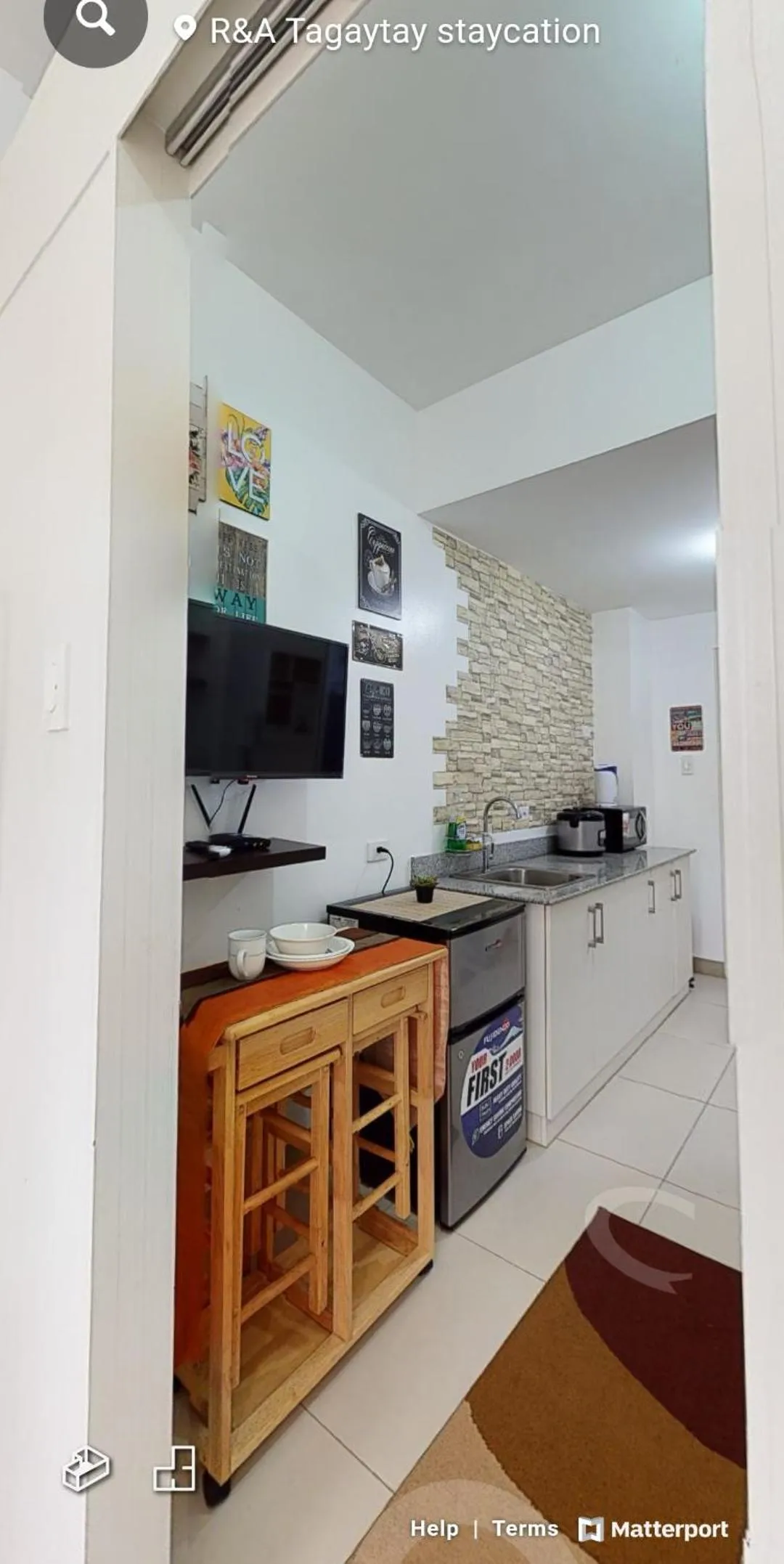 R&A Staycation at Wind Residence