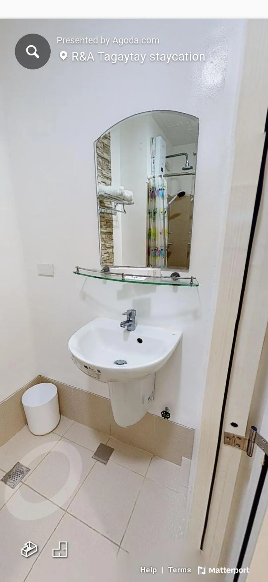 R&A Staycation at Wind Residence