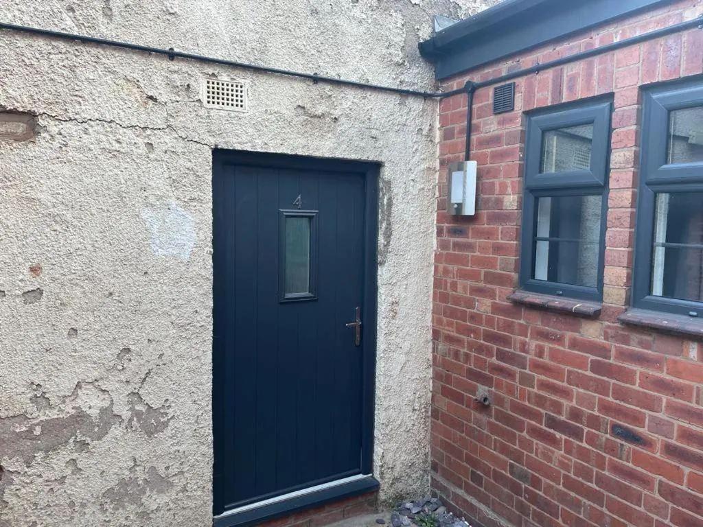 Queen Street Apartments