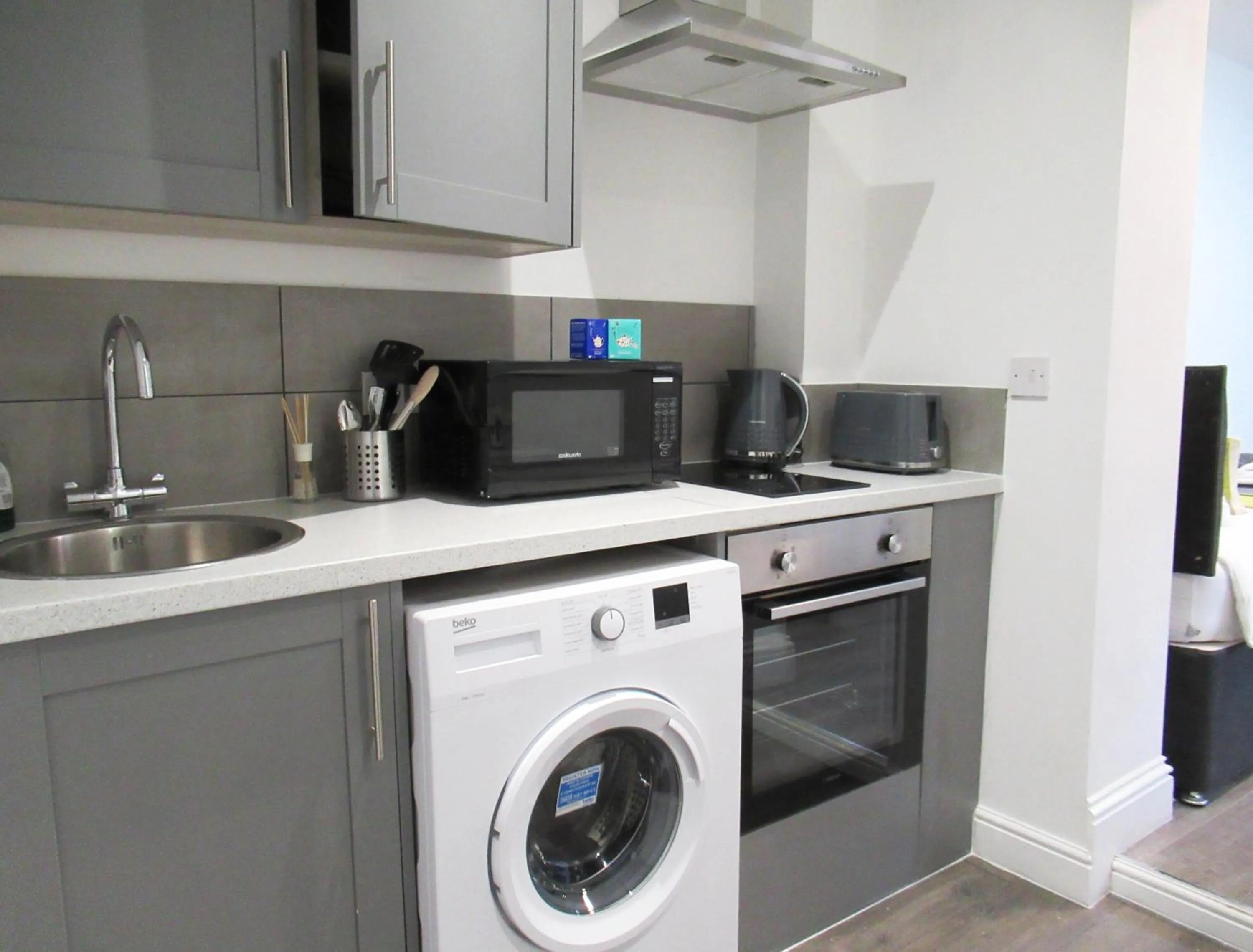 Queen Street Apartments