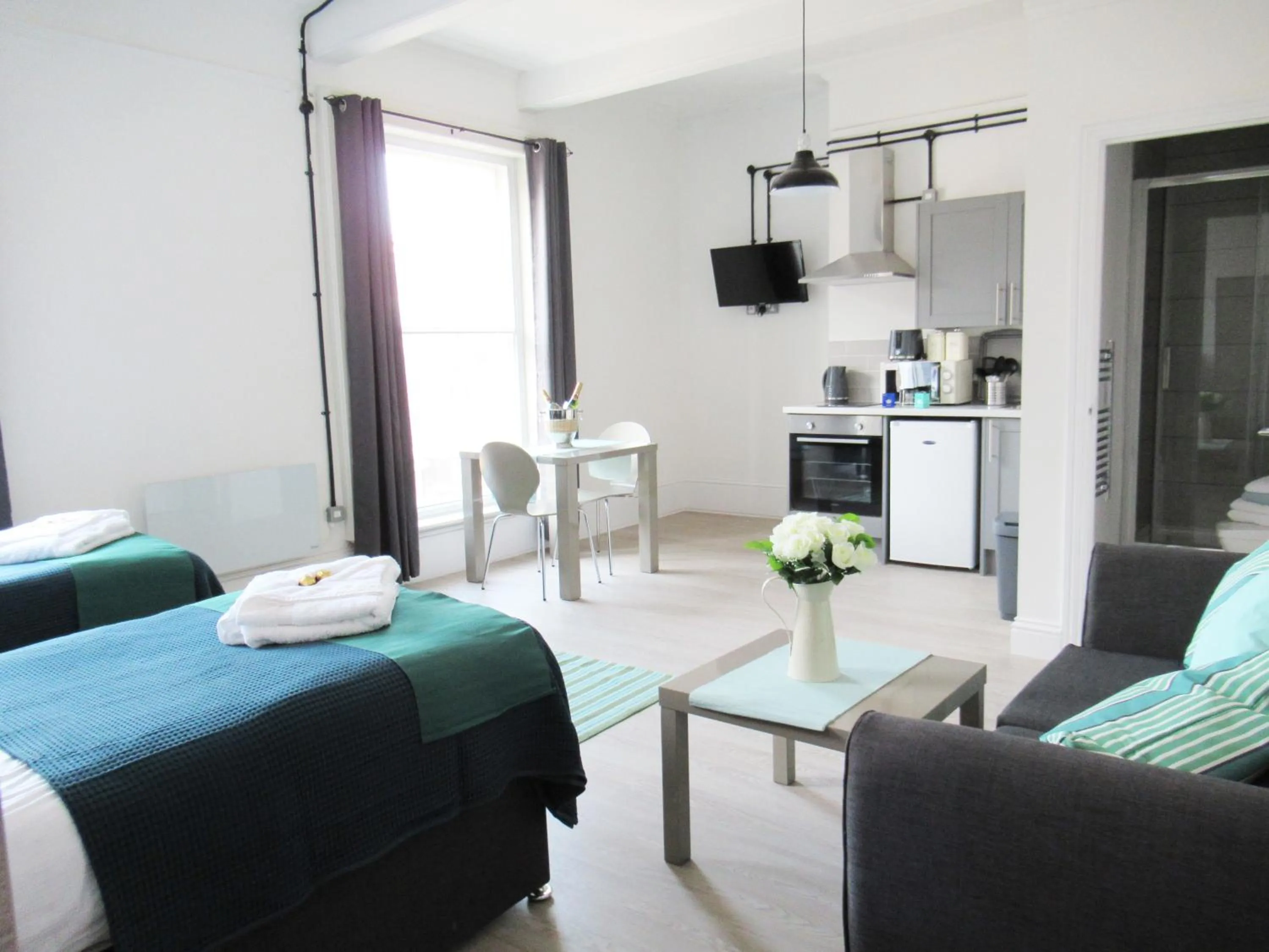 Queen Street Apartments