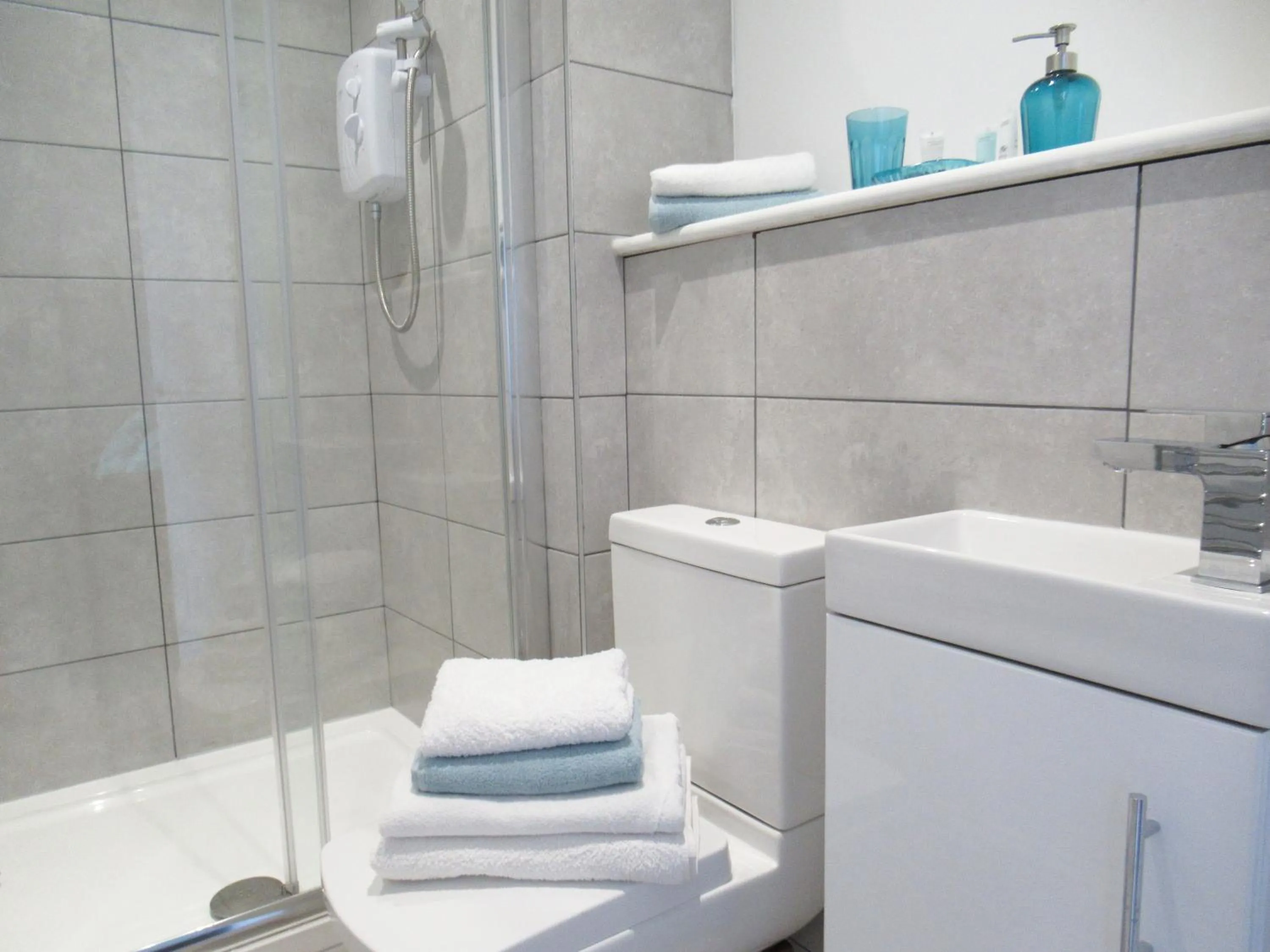 Queen Street Apartments