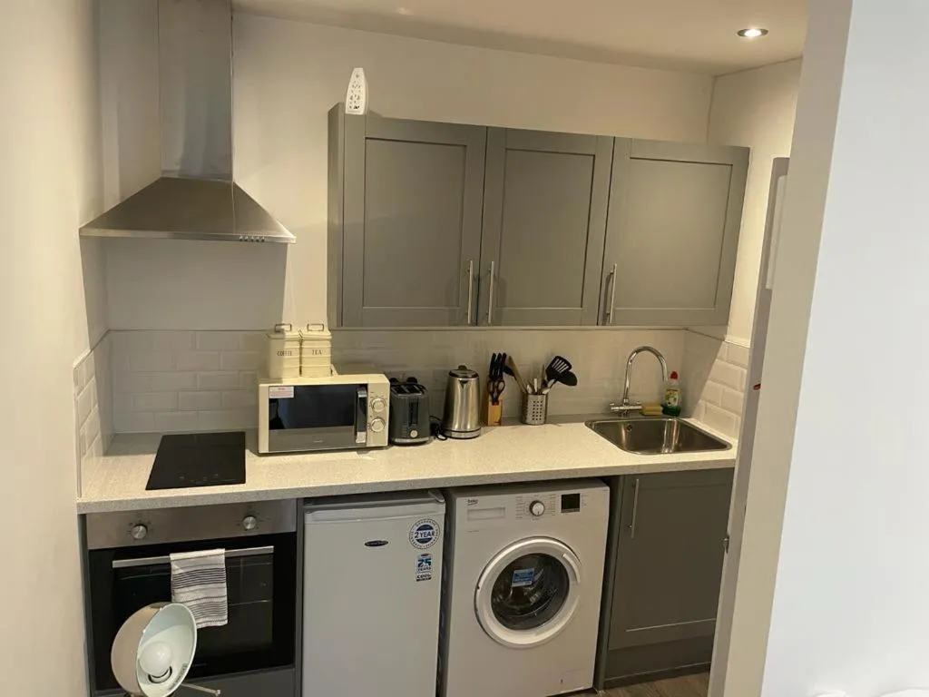 Queen Street Apartments