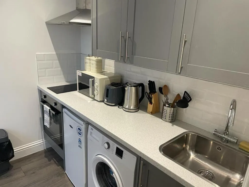 Queen Street Apartments