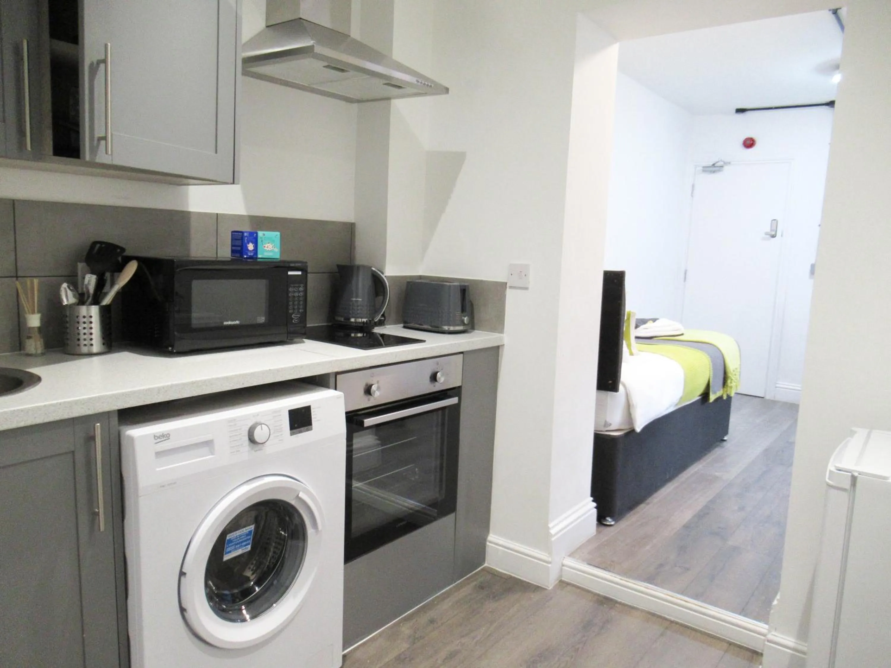 Queen Street Apartments