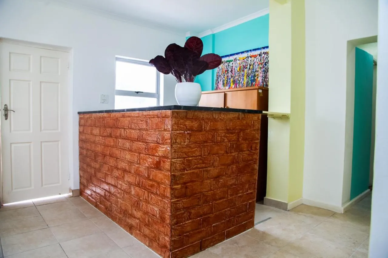 Relaxing Guest House in th Heart of Ndabeni