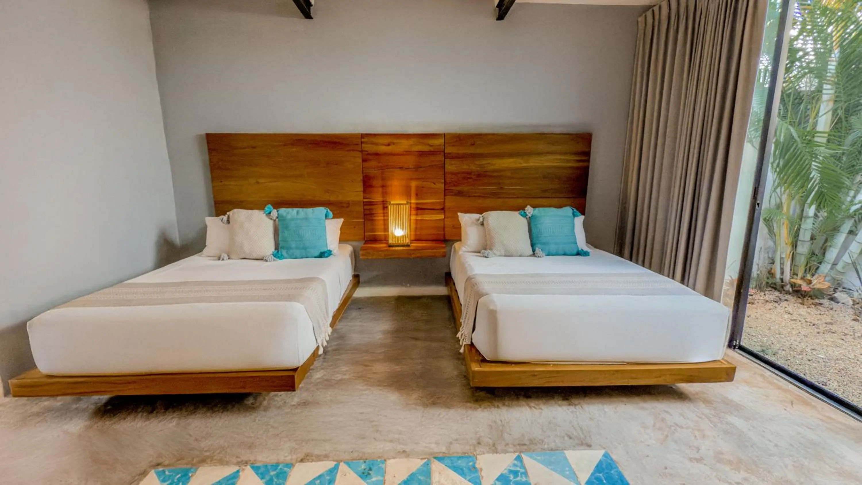 Bedroom, Bed in Hotel Unknown