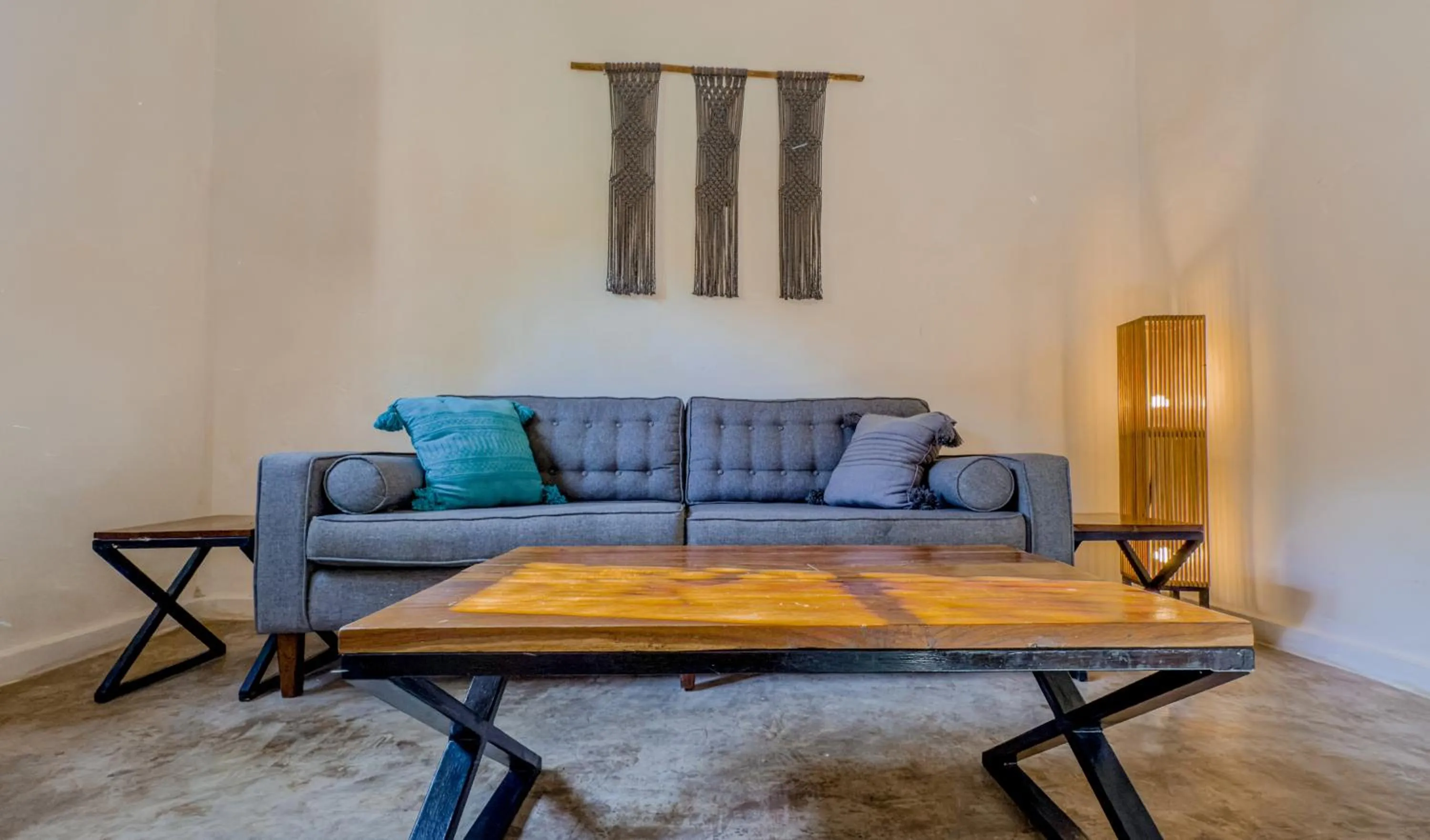 Seating area in Hotel Unknown