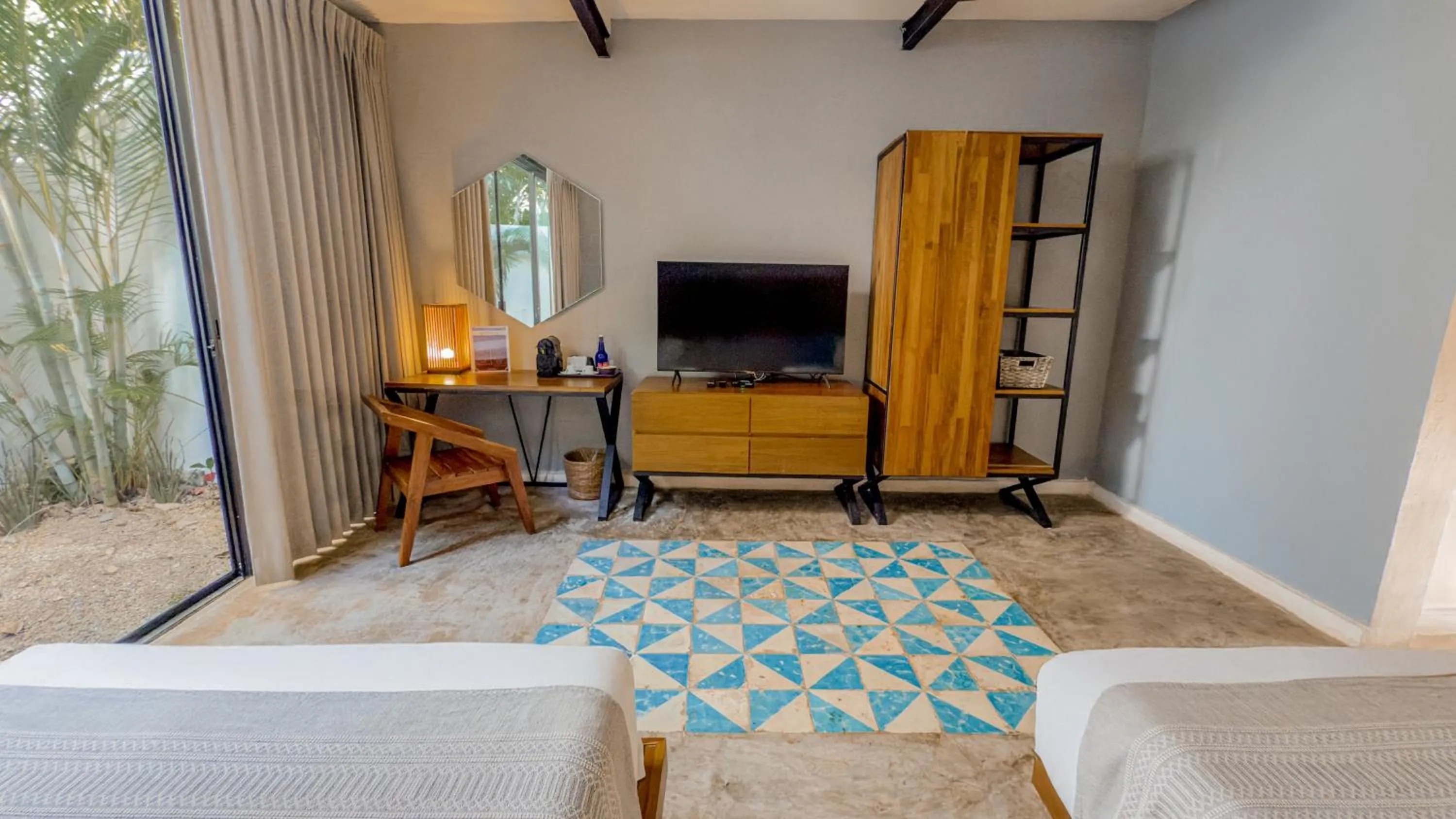 Bedroom in Hotel Unknown