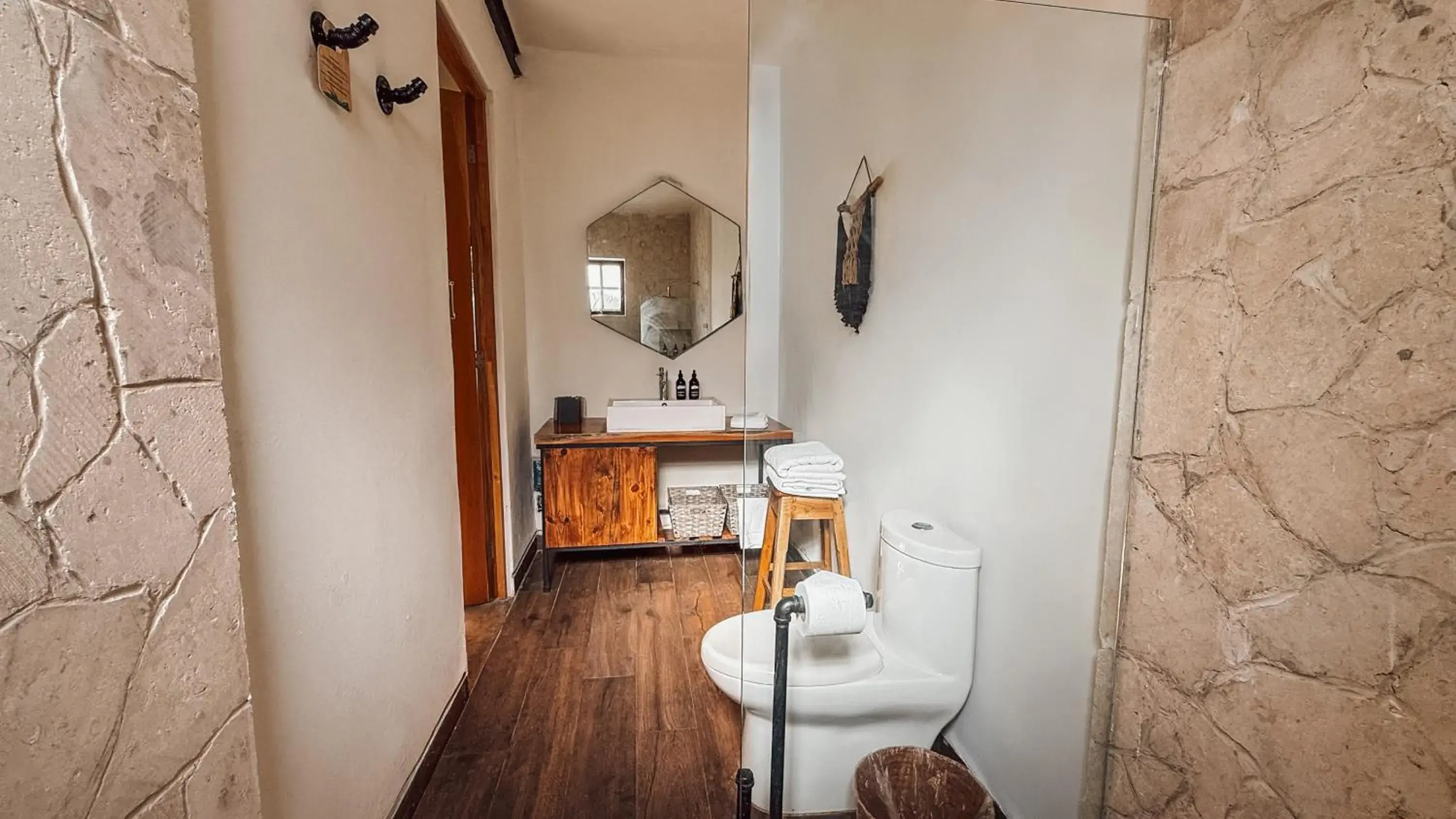 Double Standard With Garden in Hotel Unknown Double Standard With Garden in Hotel Unknown