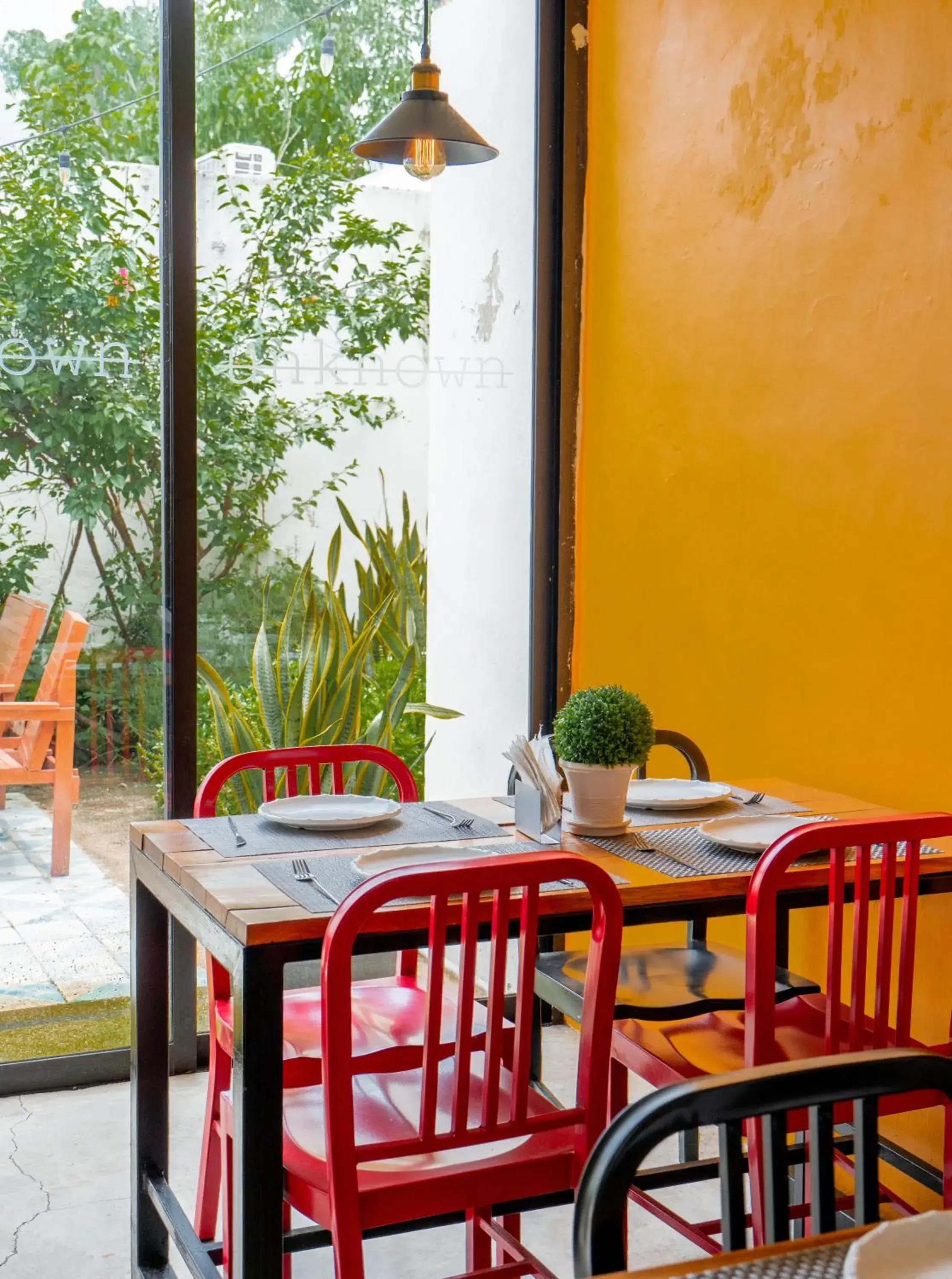 Dining area in Hotel Unknown Dining area in Hotel Unknown