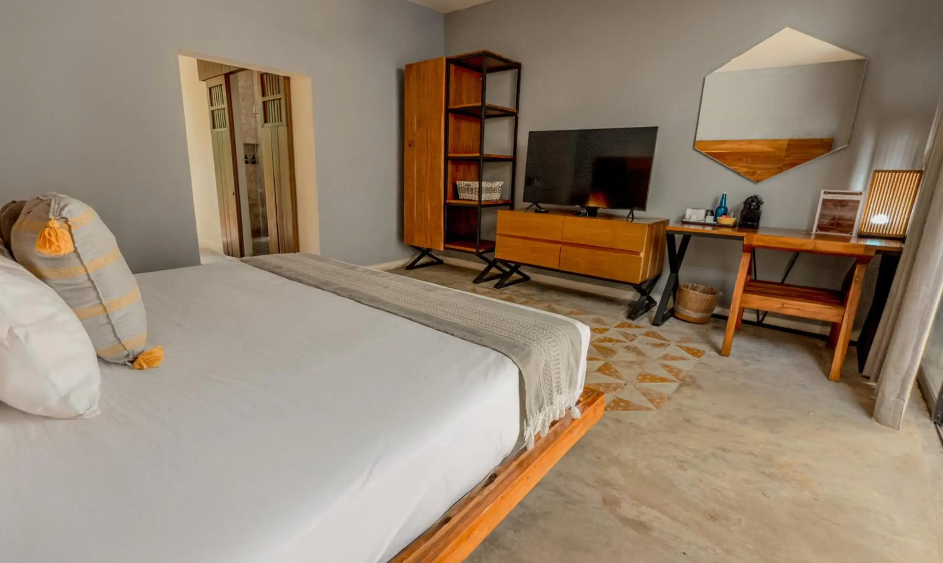 Bedroom, Bed in Hotel Unknown Bedroom, Bed in Hotel Unknown