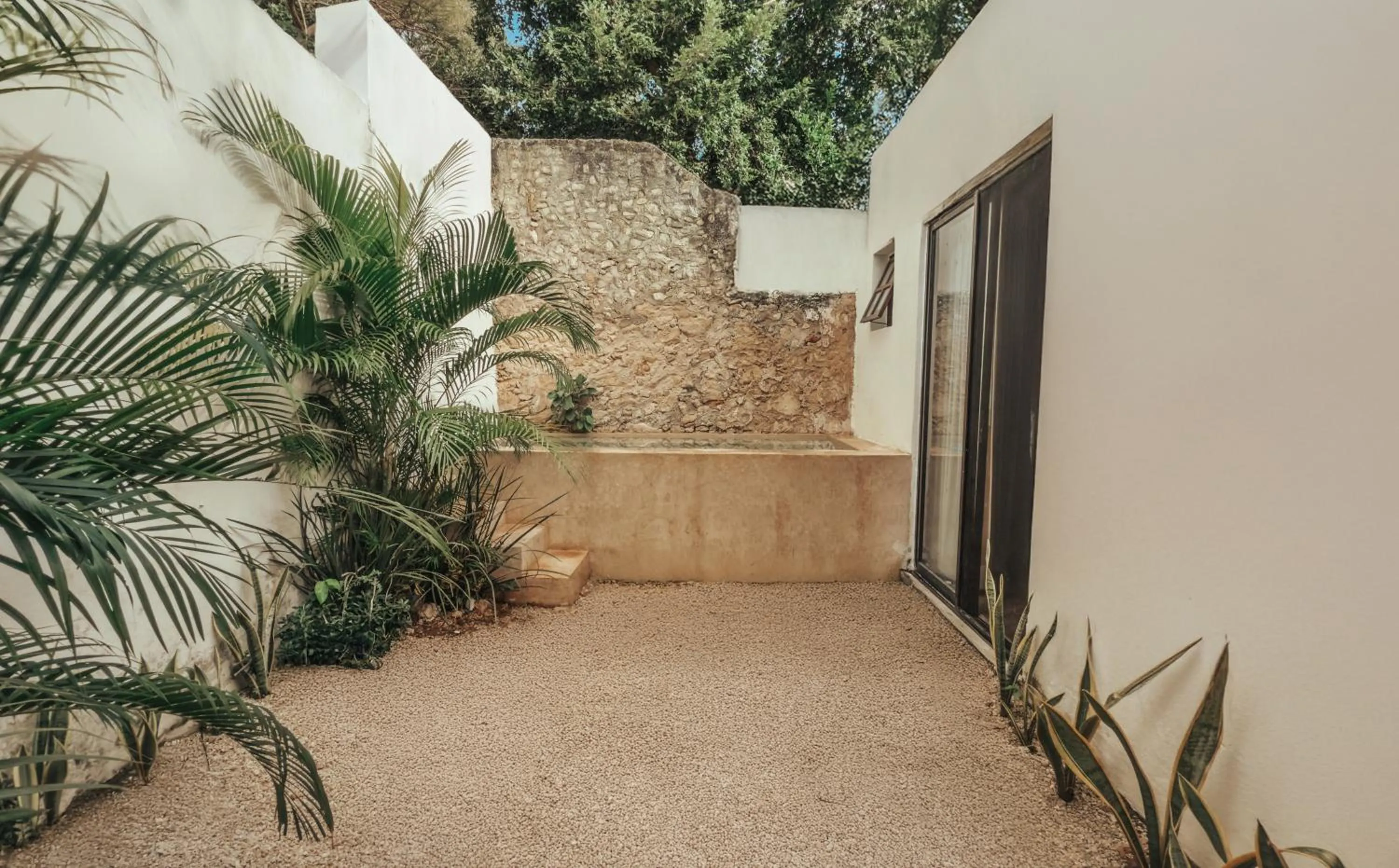 Balcony/Terrace in Hotel Unknown