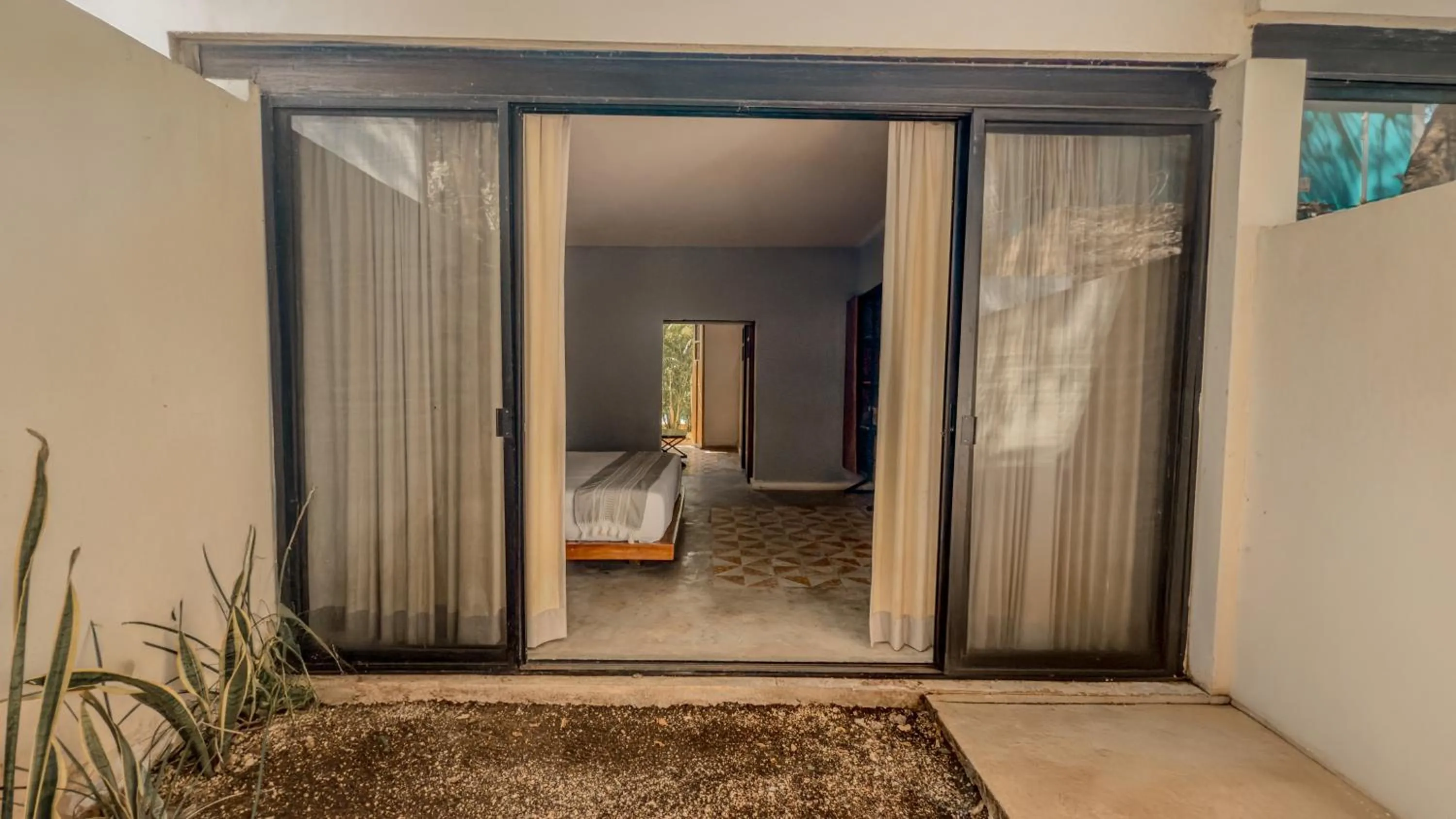 Bedroom in Hotel Unknown