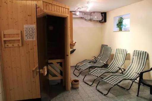 Sauna in Müritz Landhotel Grüner Baum