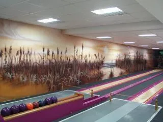 Bowling in Müritz Landhotel Grüner Baum